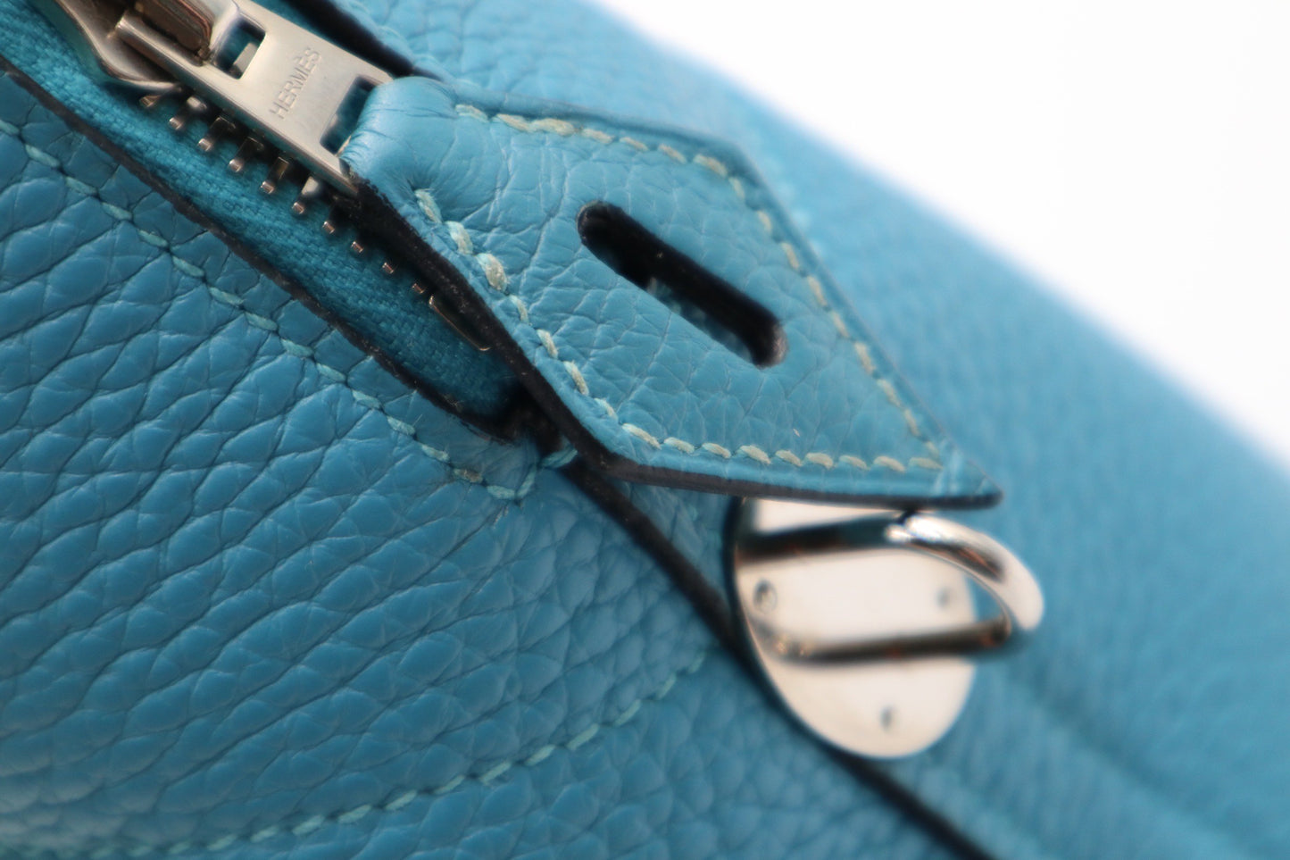 Hermes bolide 31 牛仔色/Rank SA V250402
