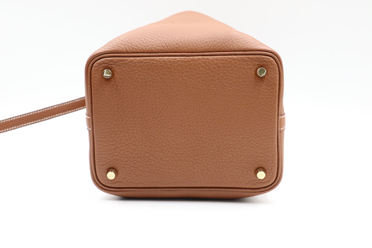 Hermès Picotin 18cm  Brown 金棕菜籃子 / Rank SA 250901001
