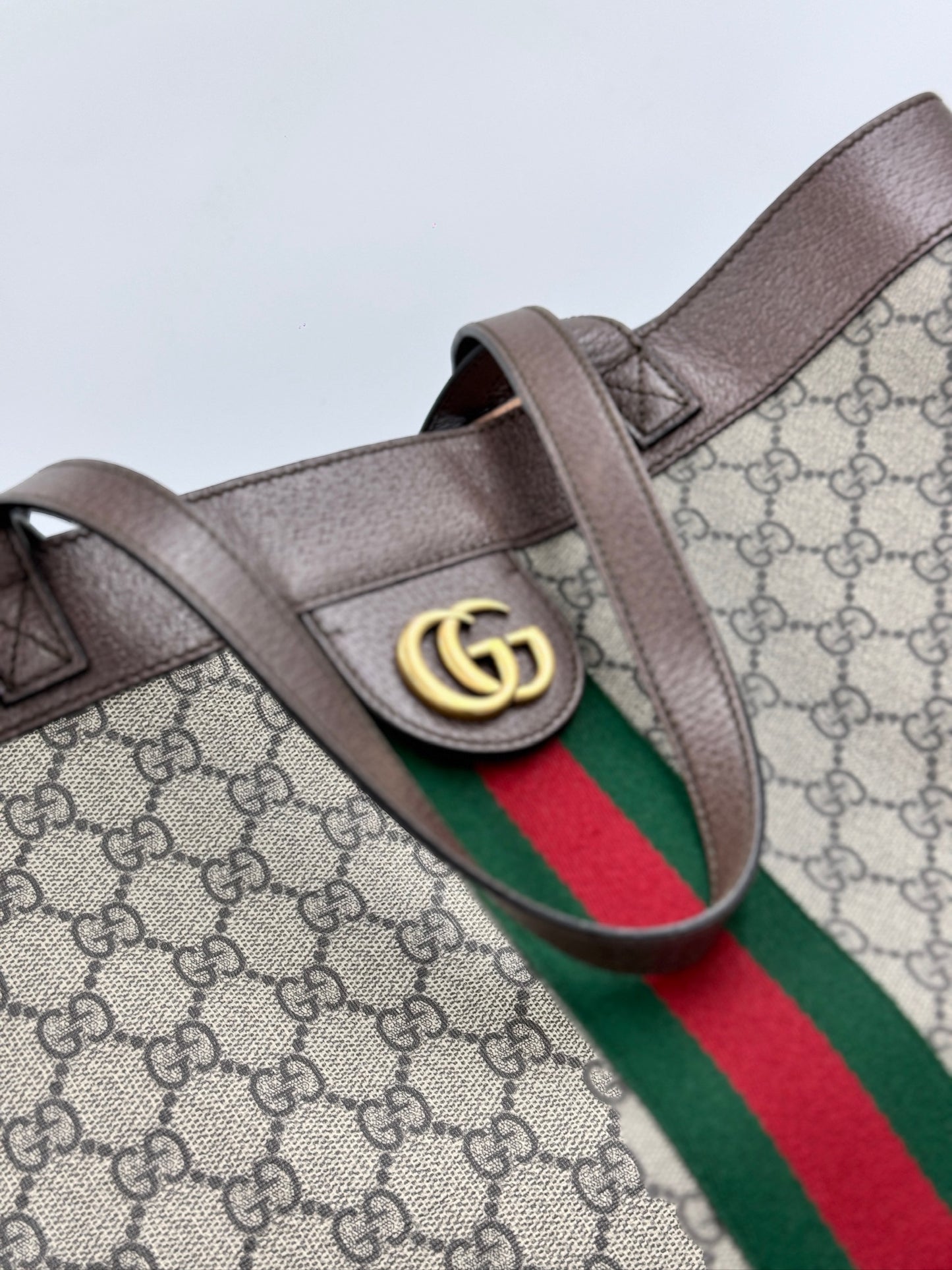 Gucci Tote GM/ Rank A