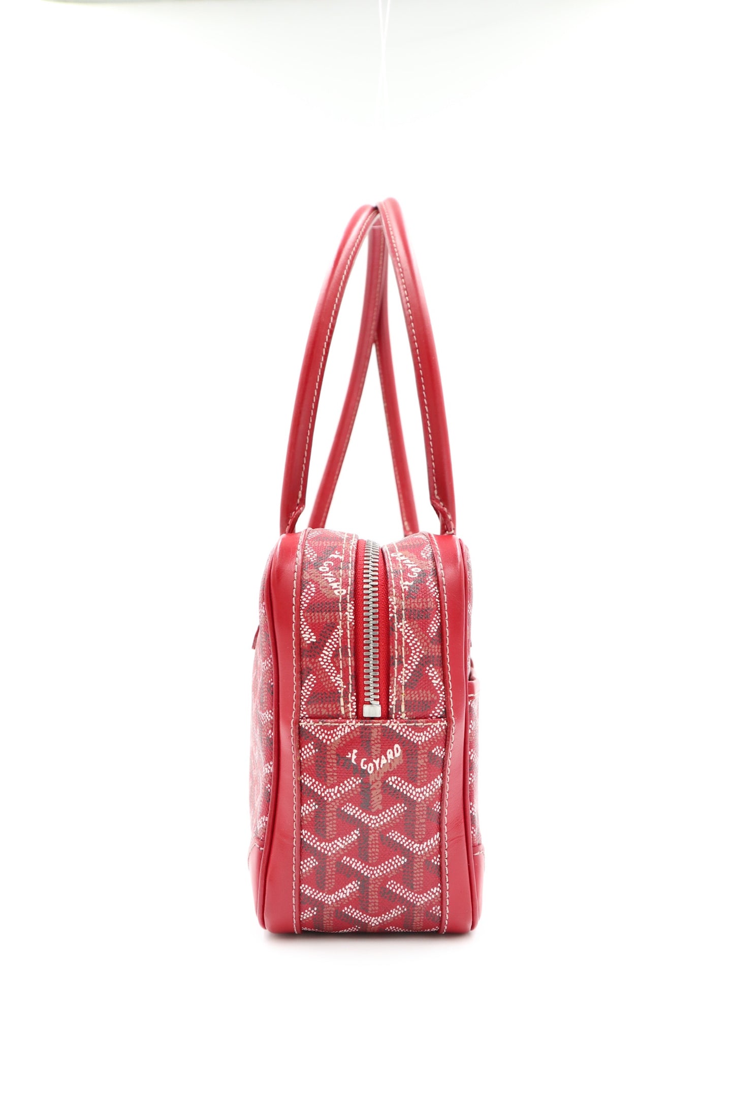 Goyard Tote Bag Red / Rank A
