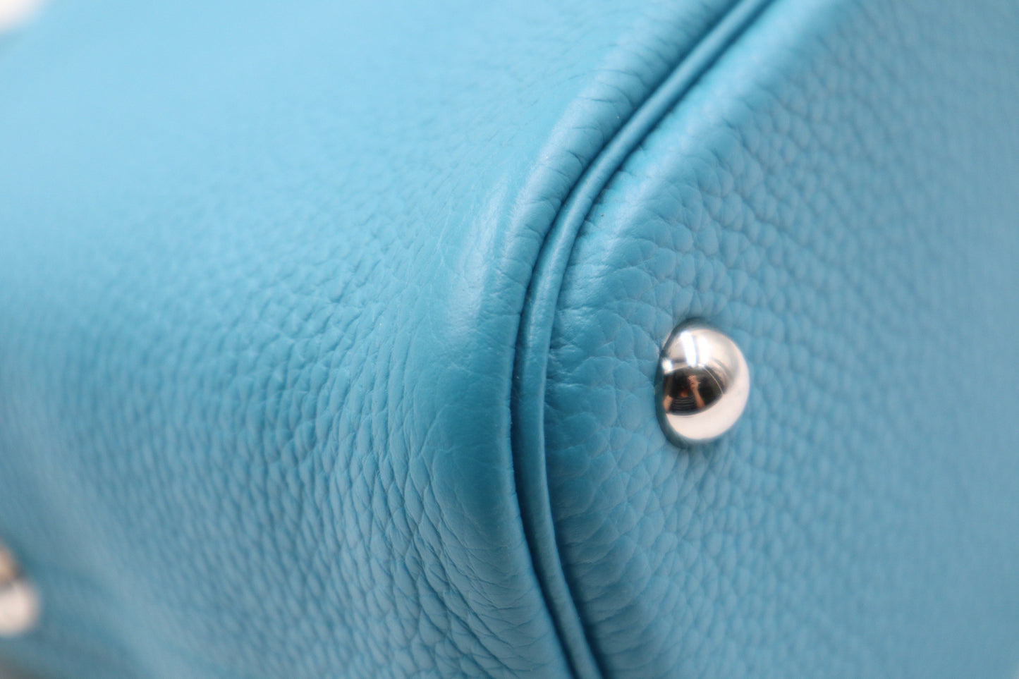 Hermes bolide 31 牛仔色/Rank SA V250402