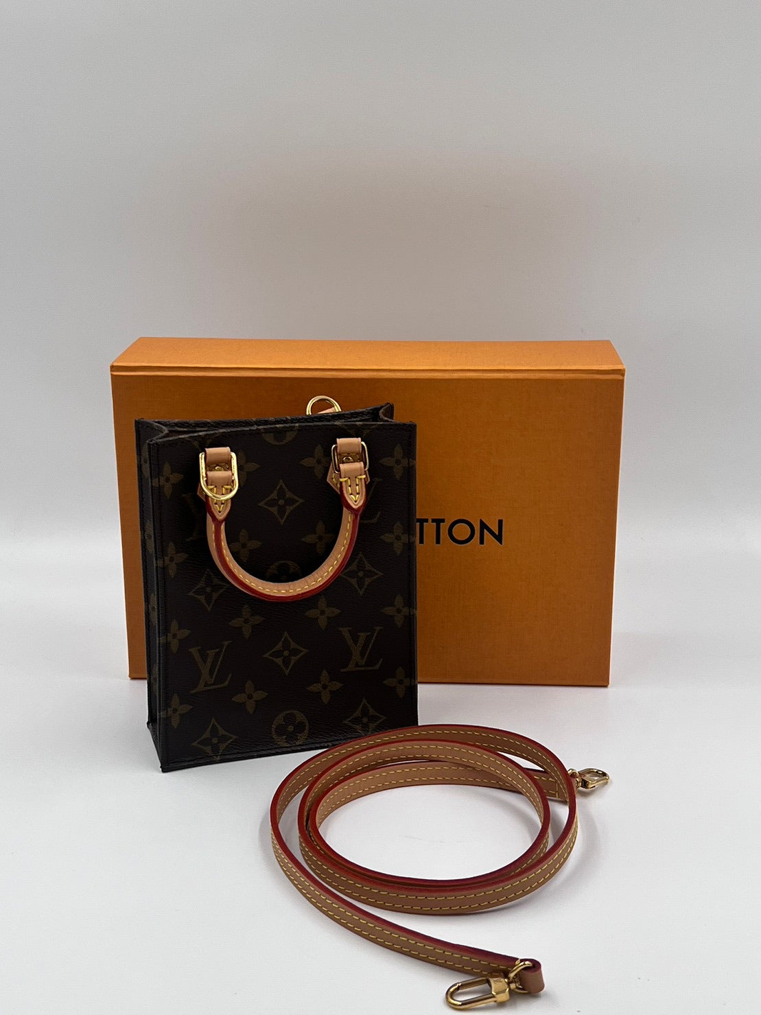 Louis Vuitton   MINI 琴譜包 / Rank SA