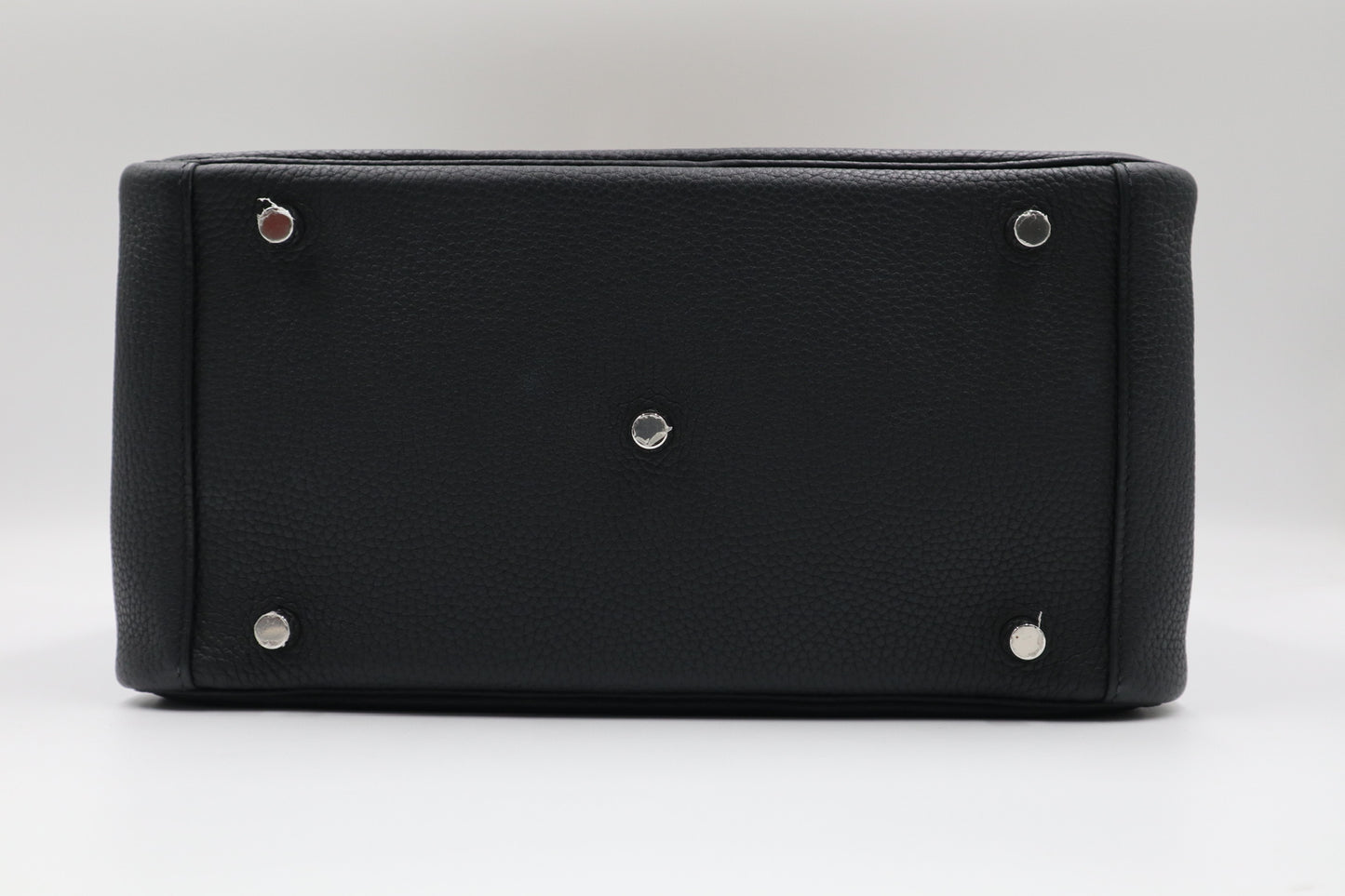 Hermes Lindy 30 黑銀色 銀扣 C / Rank SA 250909001