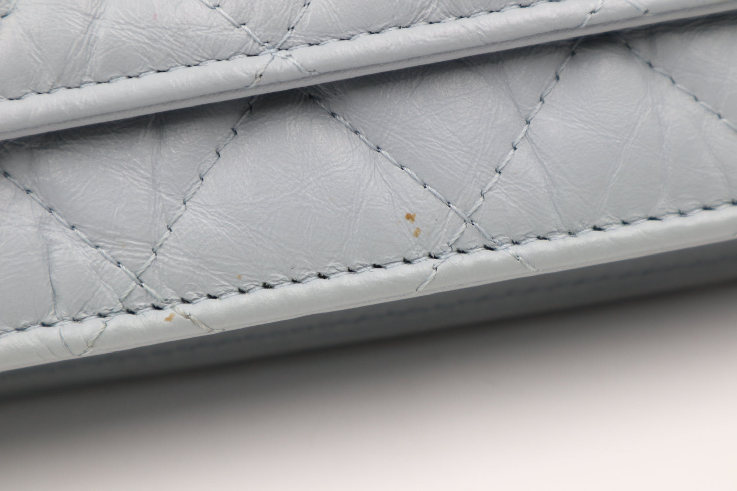 Chanel  2.55Woc 霧霾藍  /  Rank SA 251119009
