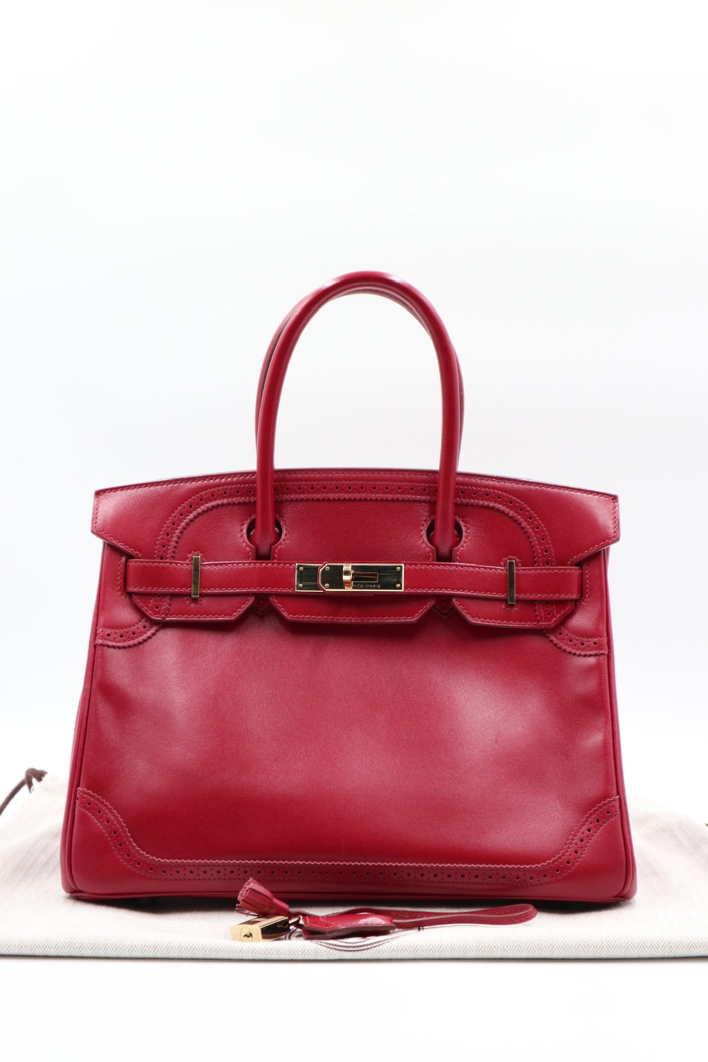 Hermès Birkin 30 / Rank SA 24102901