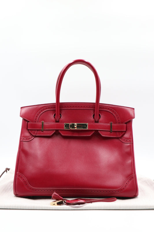 Hermès Birkin 30 / Rank SA 24102901