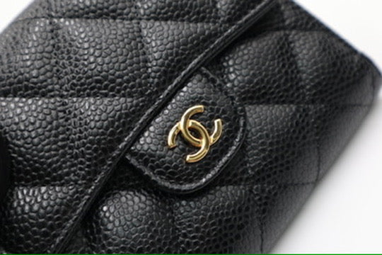 Chanel Wallet 三折短夾 / Rank SA 250811005