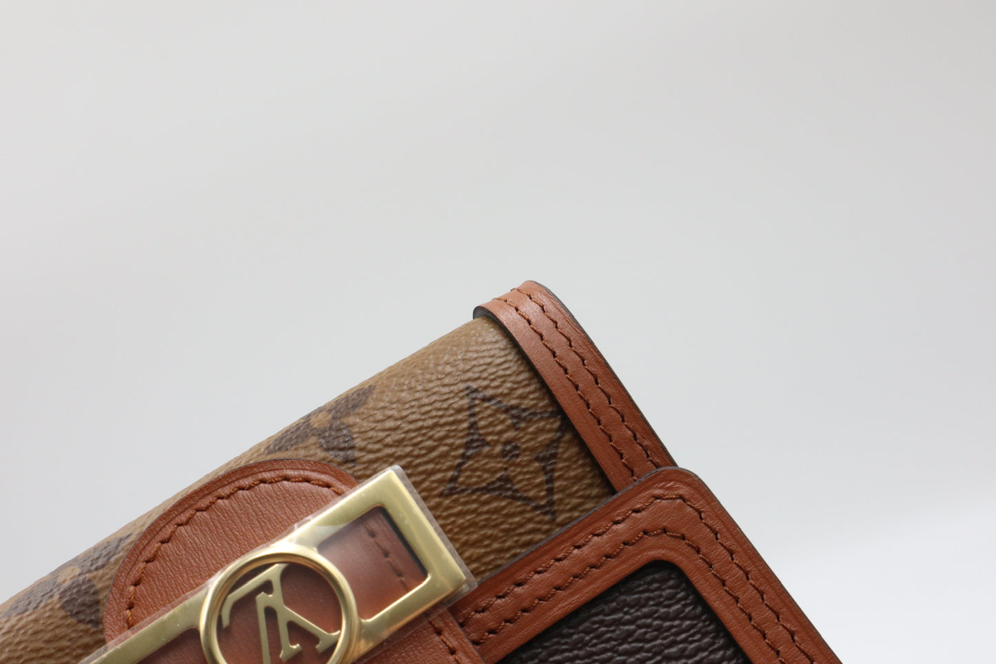 Louis Vuitton  Dauphine三折短夾 / Rank SA 251116004