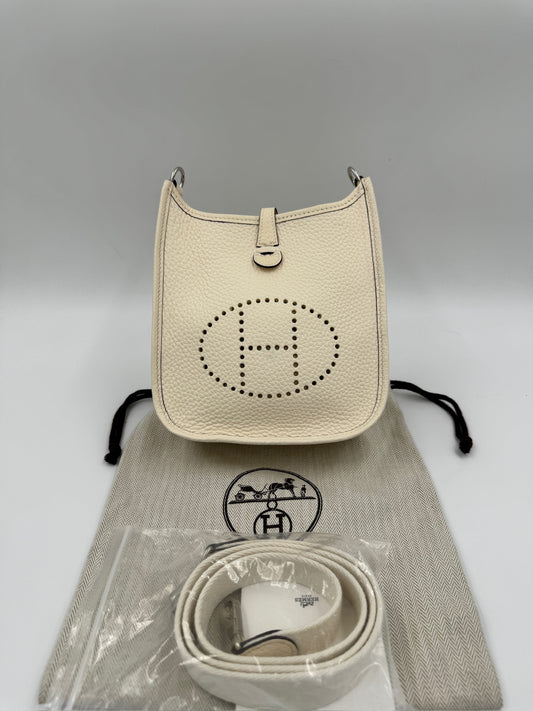 Hermes Evelyne White /Rank SA