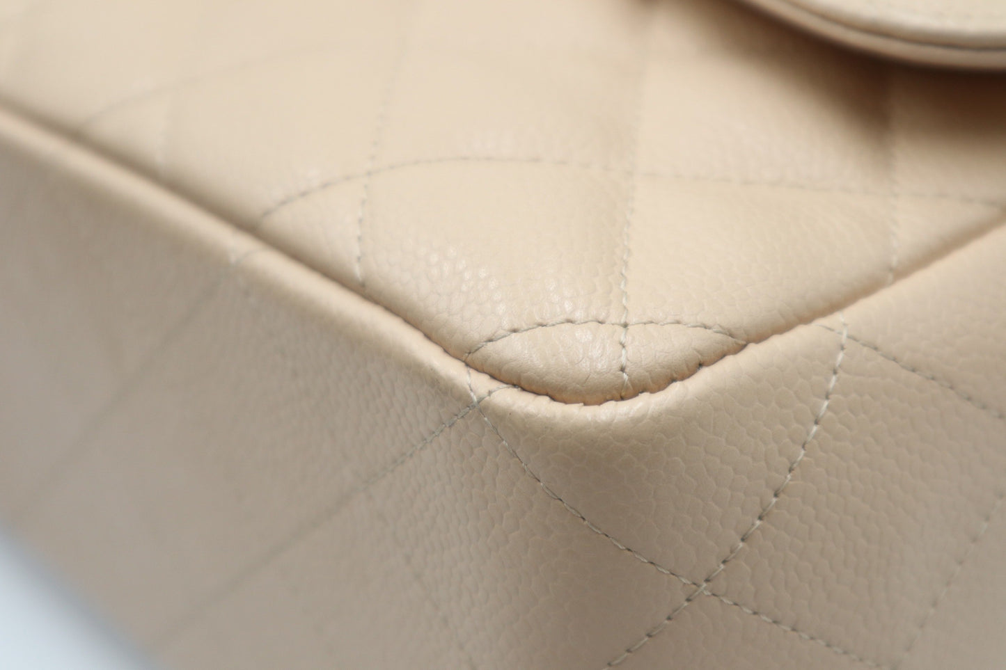 Chanel coco jumbo 奶茶色 / Rank A 25010601