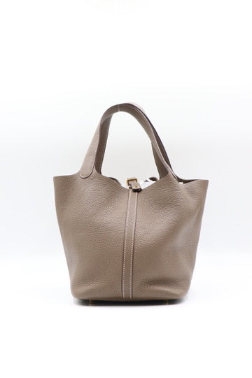 Hermes picotin22 大象灰 / Rank SA 250081102