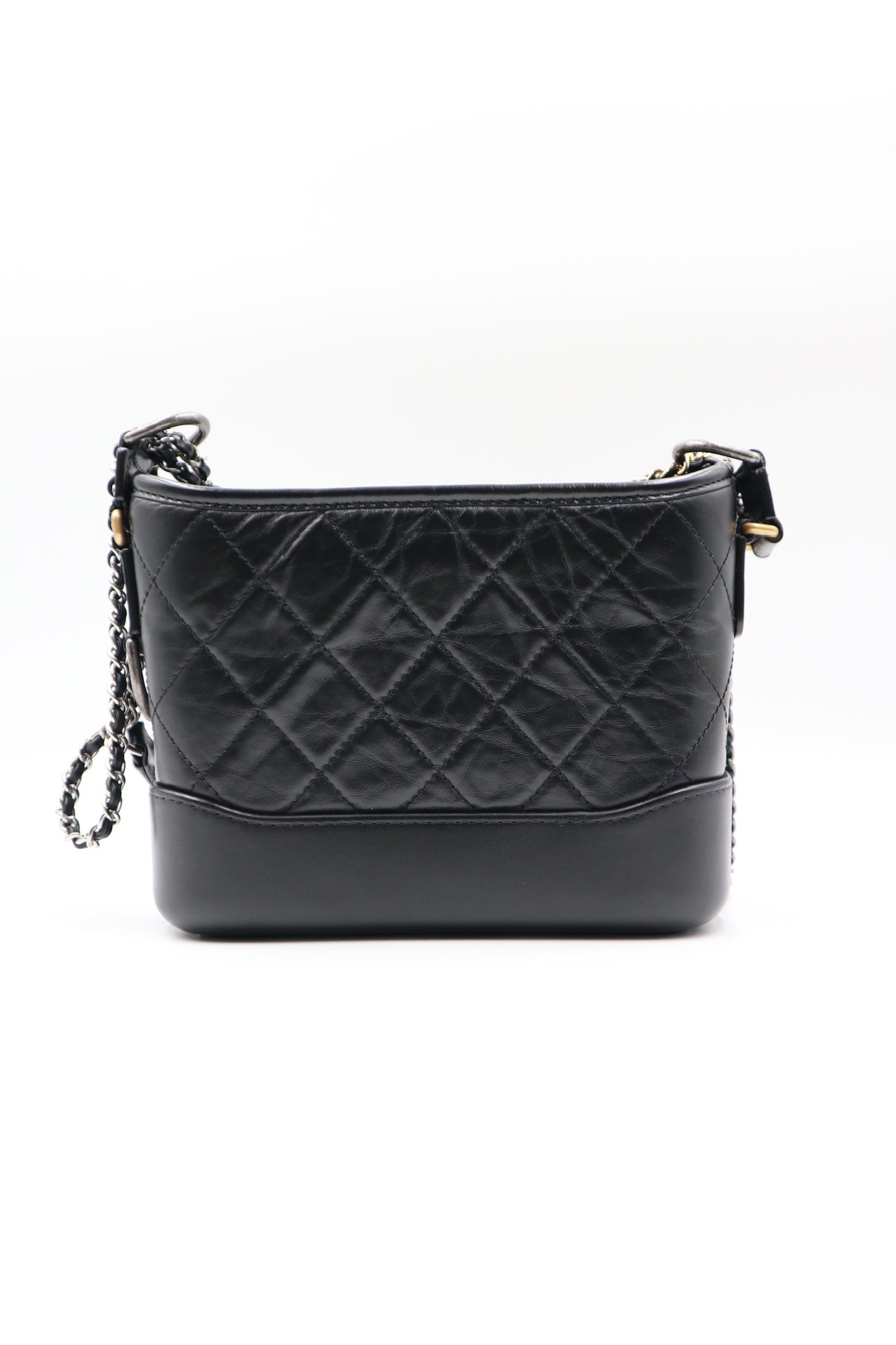 Chanel 黑金流浪包/ Rank SA 250926003
