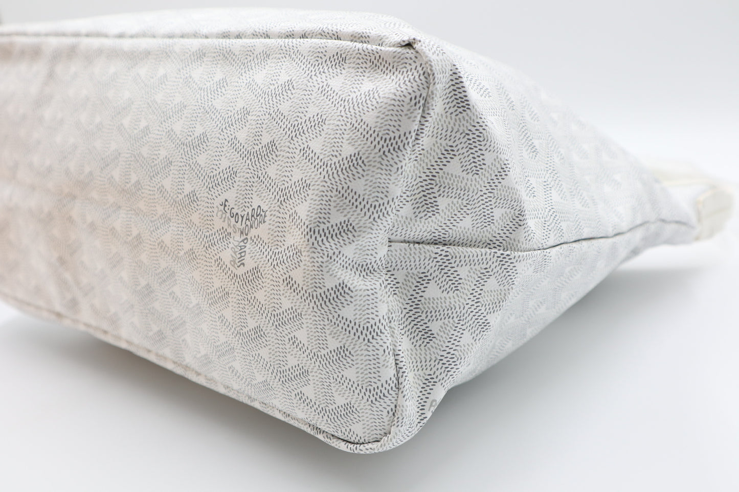 Goyard Hobo White 白色 / Rank N 全新 現貨