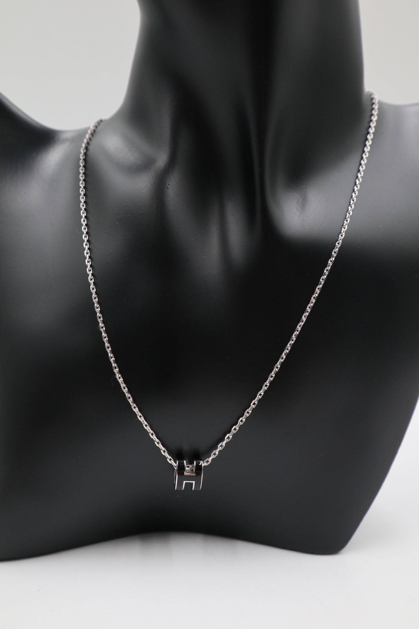 Hermes mini pop h Necklace / Rank SA251126003