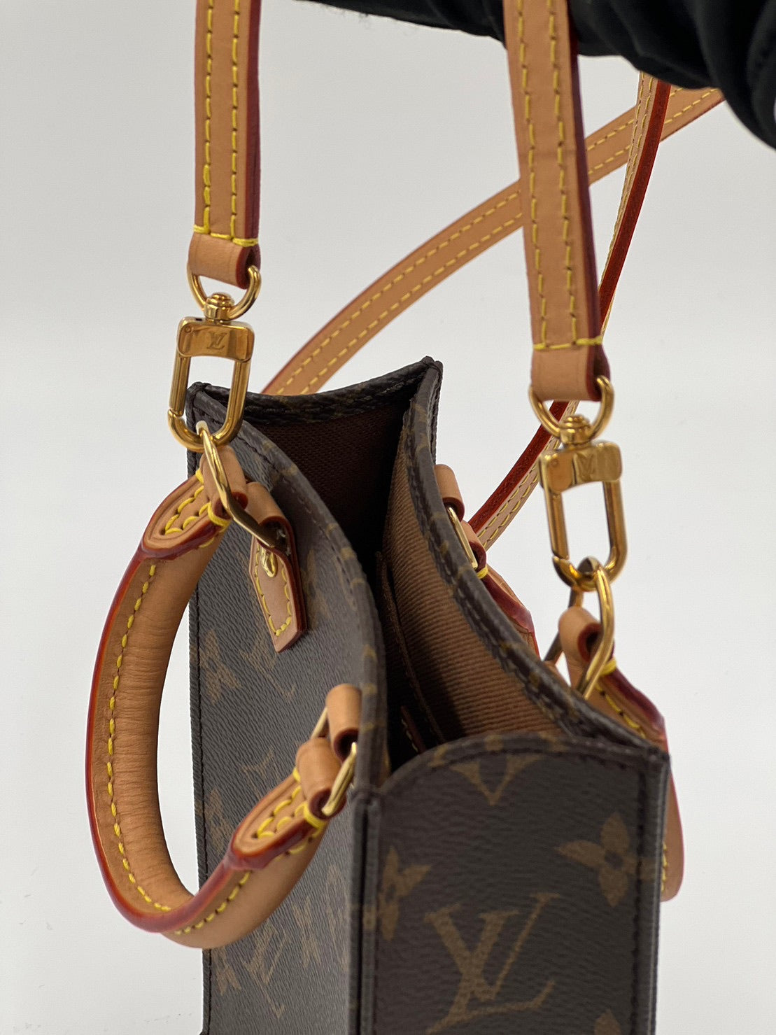 Louis Vuitton   MINI 琴譜包 / Rank SA