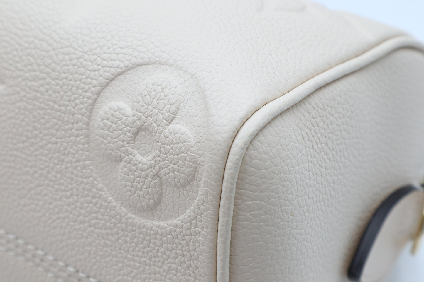 Louis Vuitton speedy20 奶白色 / Rank SA 251116005