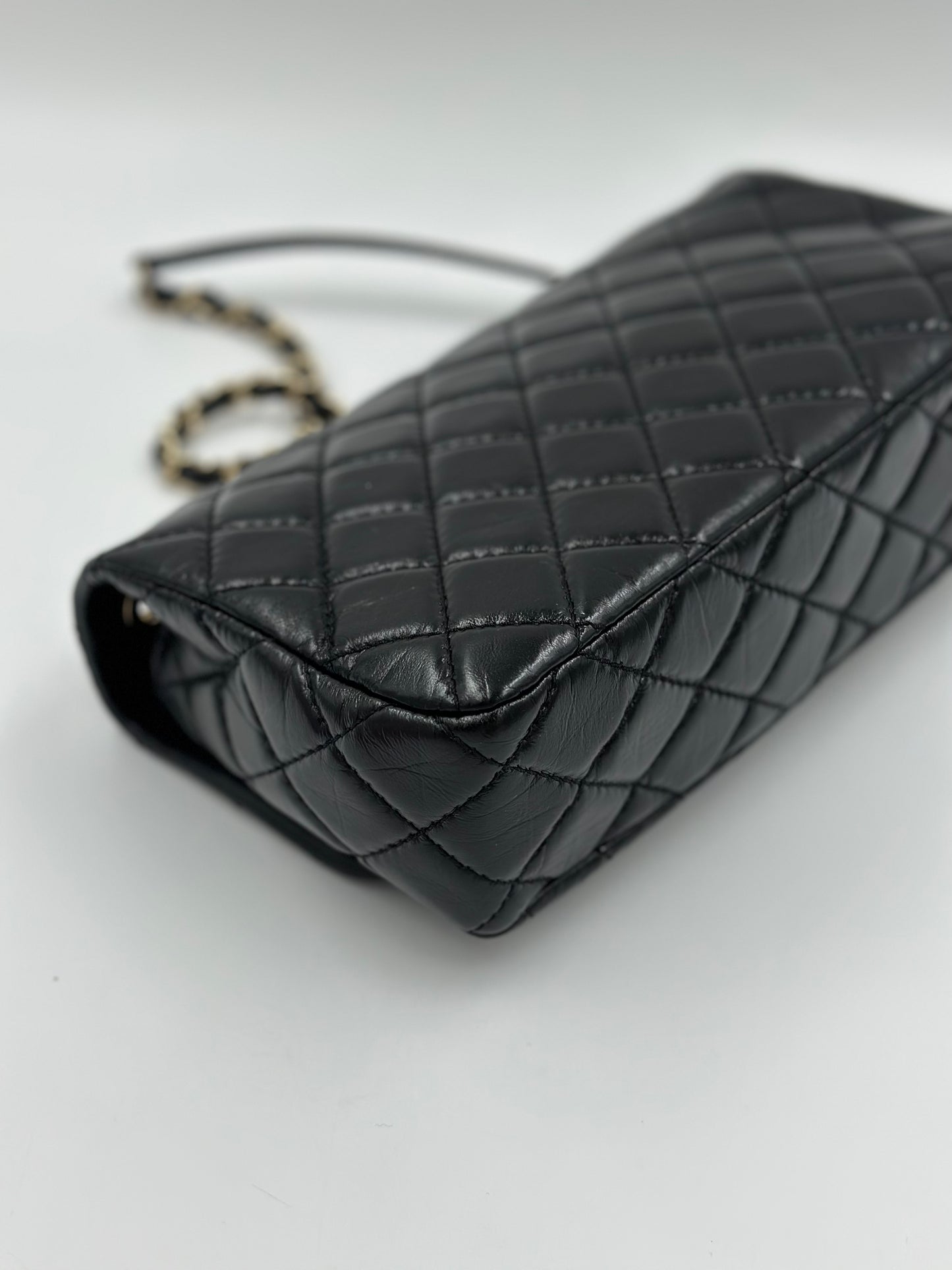 Chanel 側背包/Rank SA