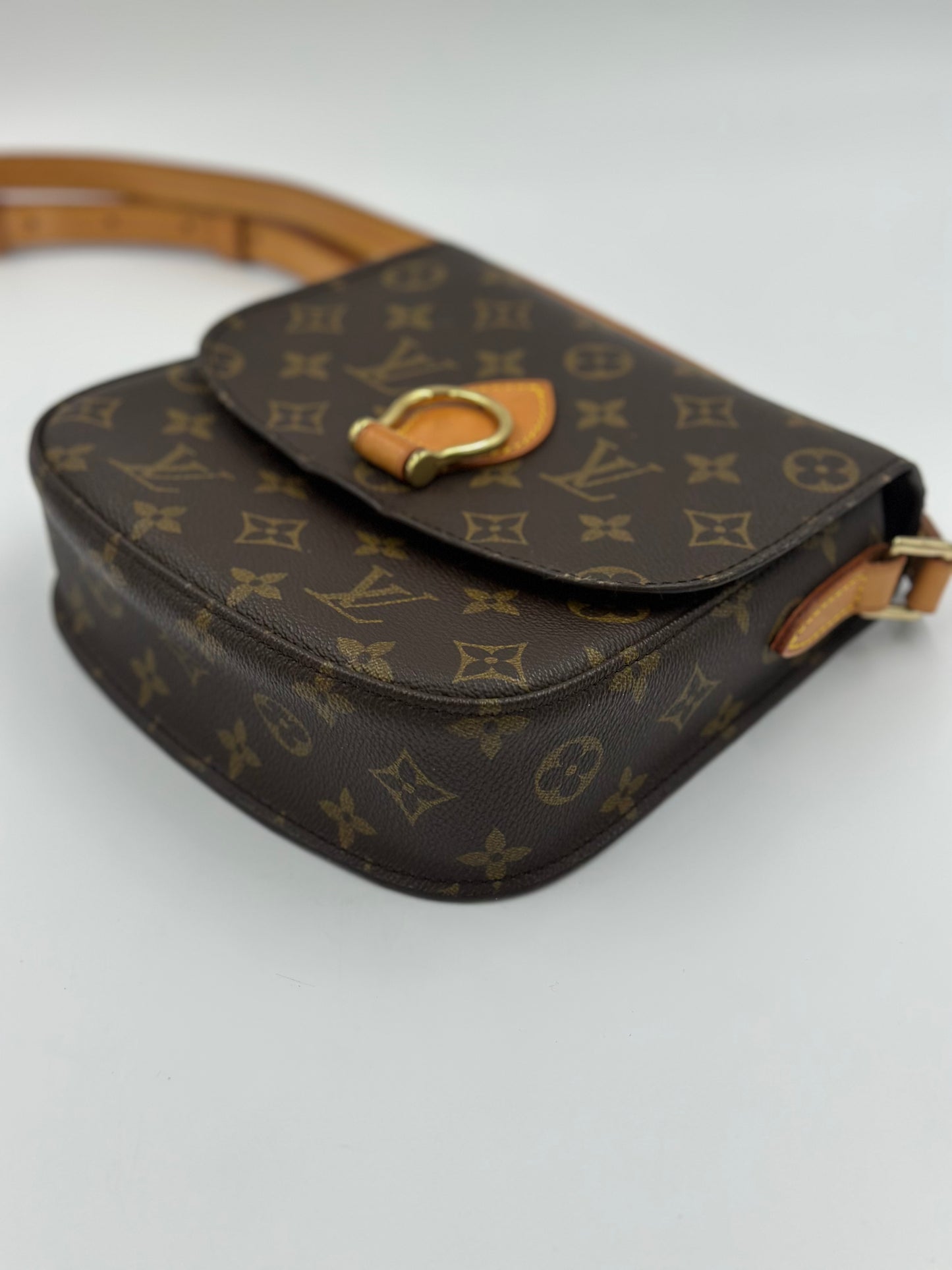 Louis Vuitton   側背包/Rank A