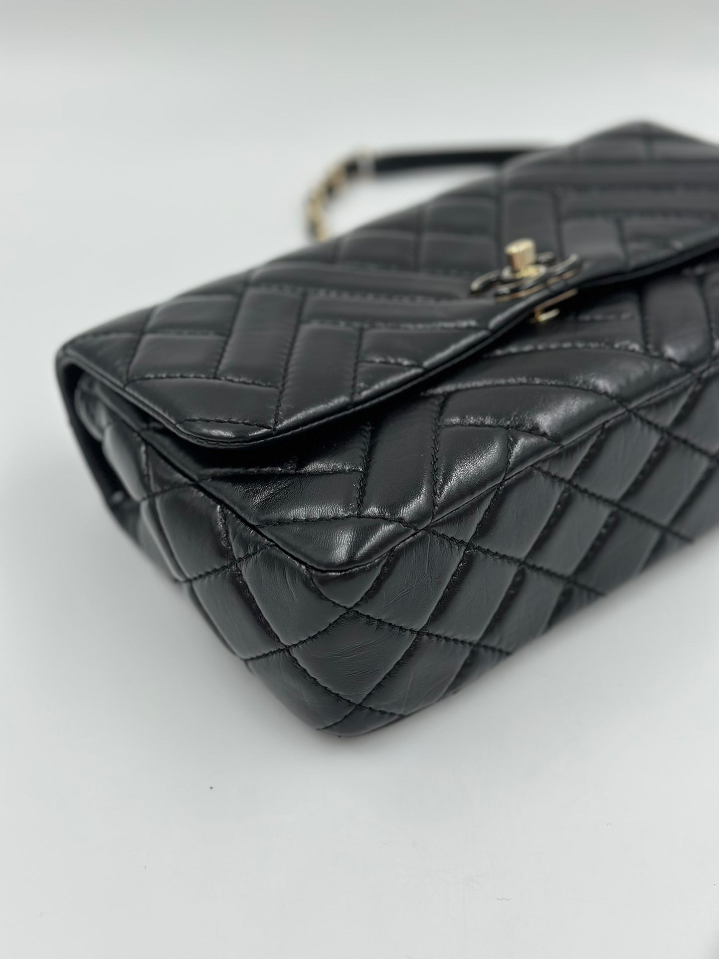 Chanel 側背包/Rank SA