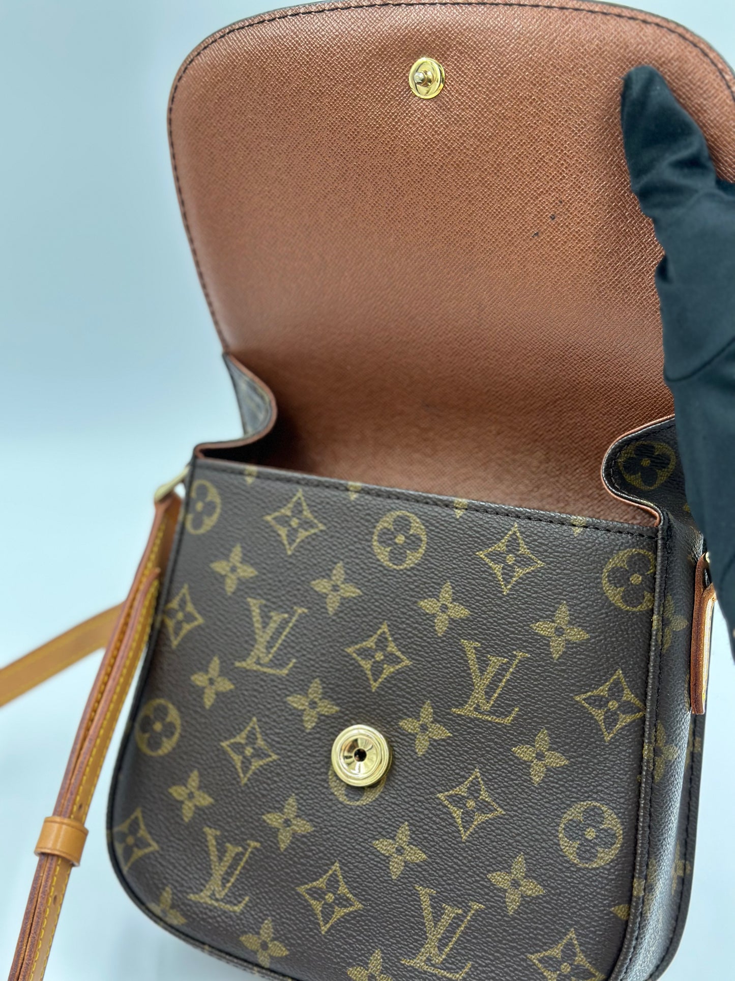 Louis Vuitton   側背包/Rank A