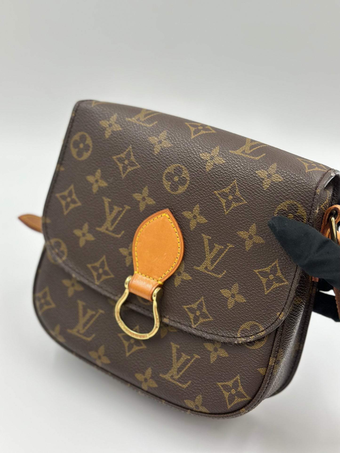 Louis Vuitton   側背包/Rank A
