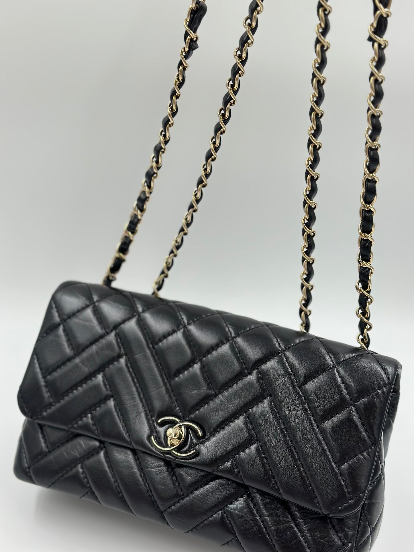 Chanel 側背包/Rank SA