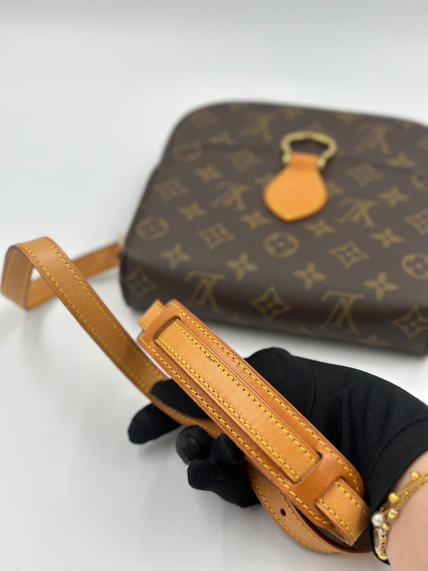Louis Vuitton   側背包/Rank A