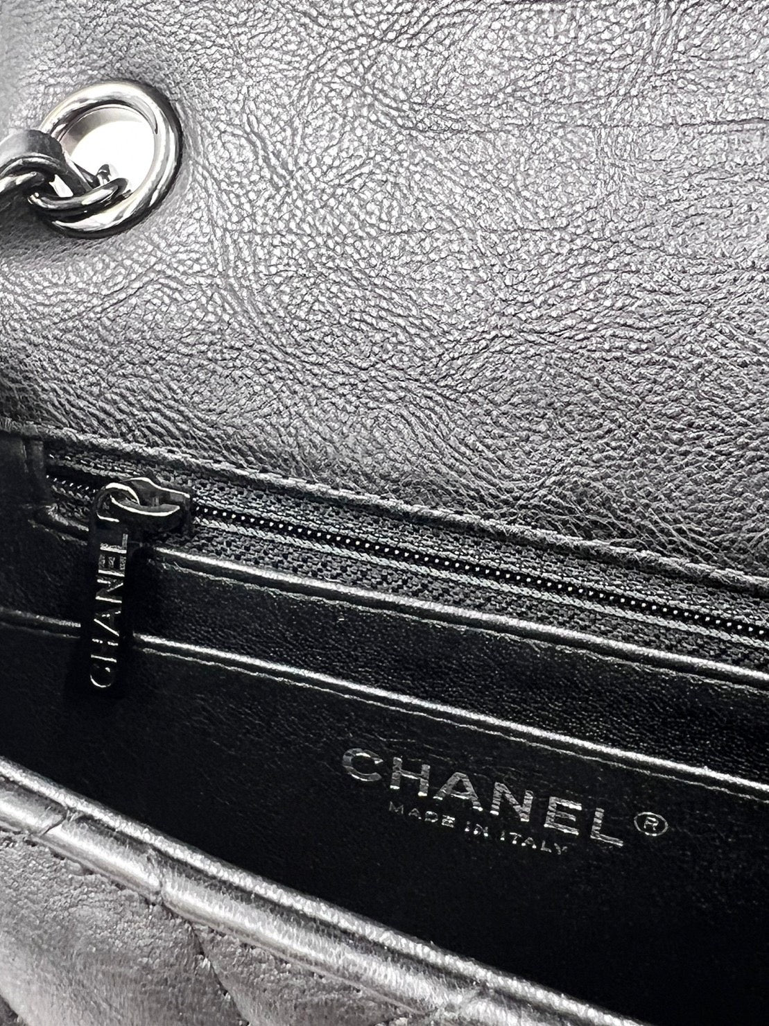 Chanel Coco Mini 小方胖so black 黑/ Rank SA