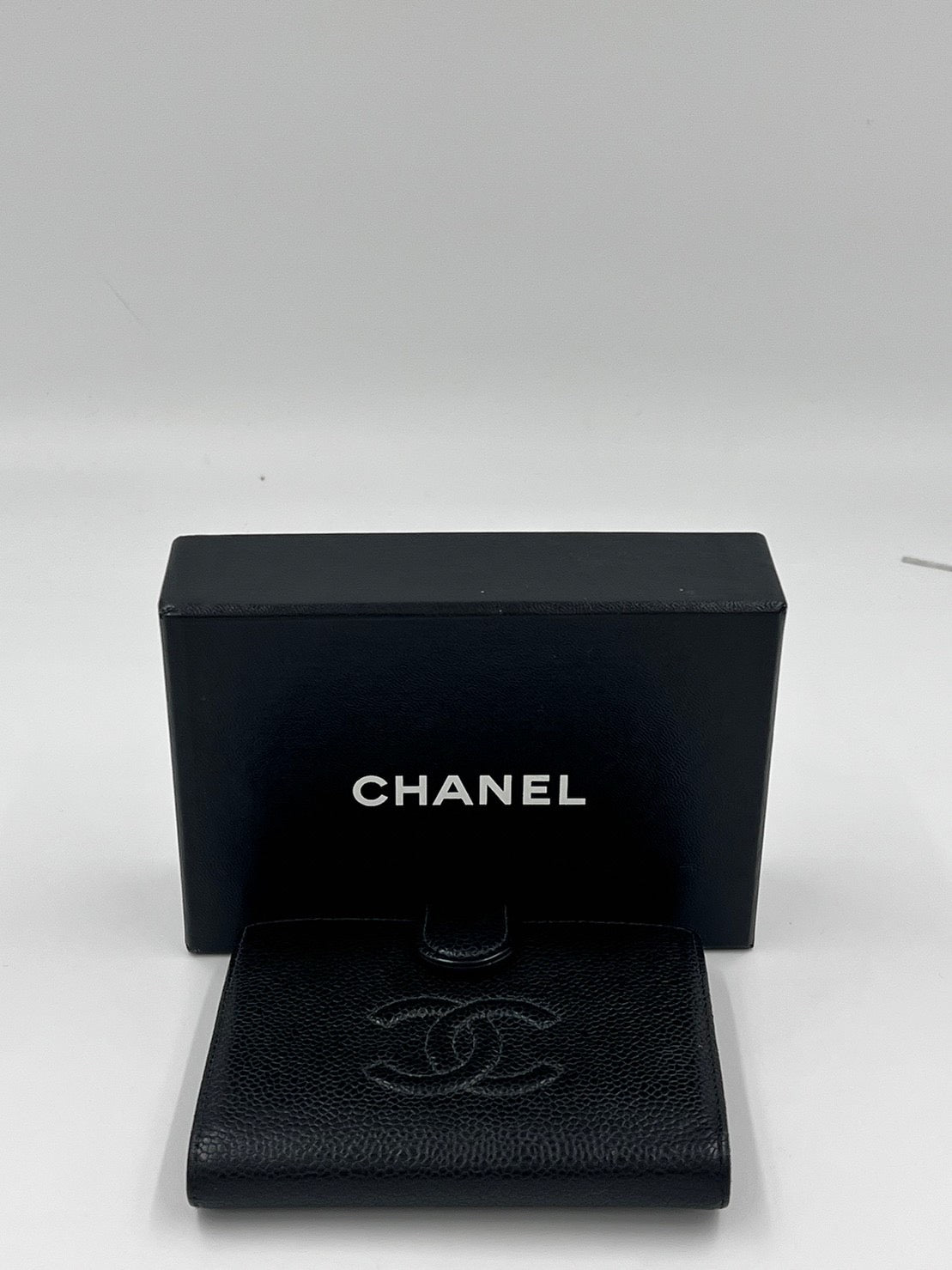Chanel短夾