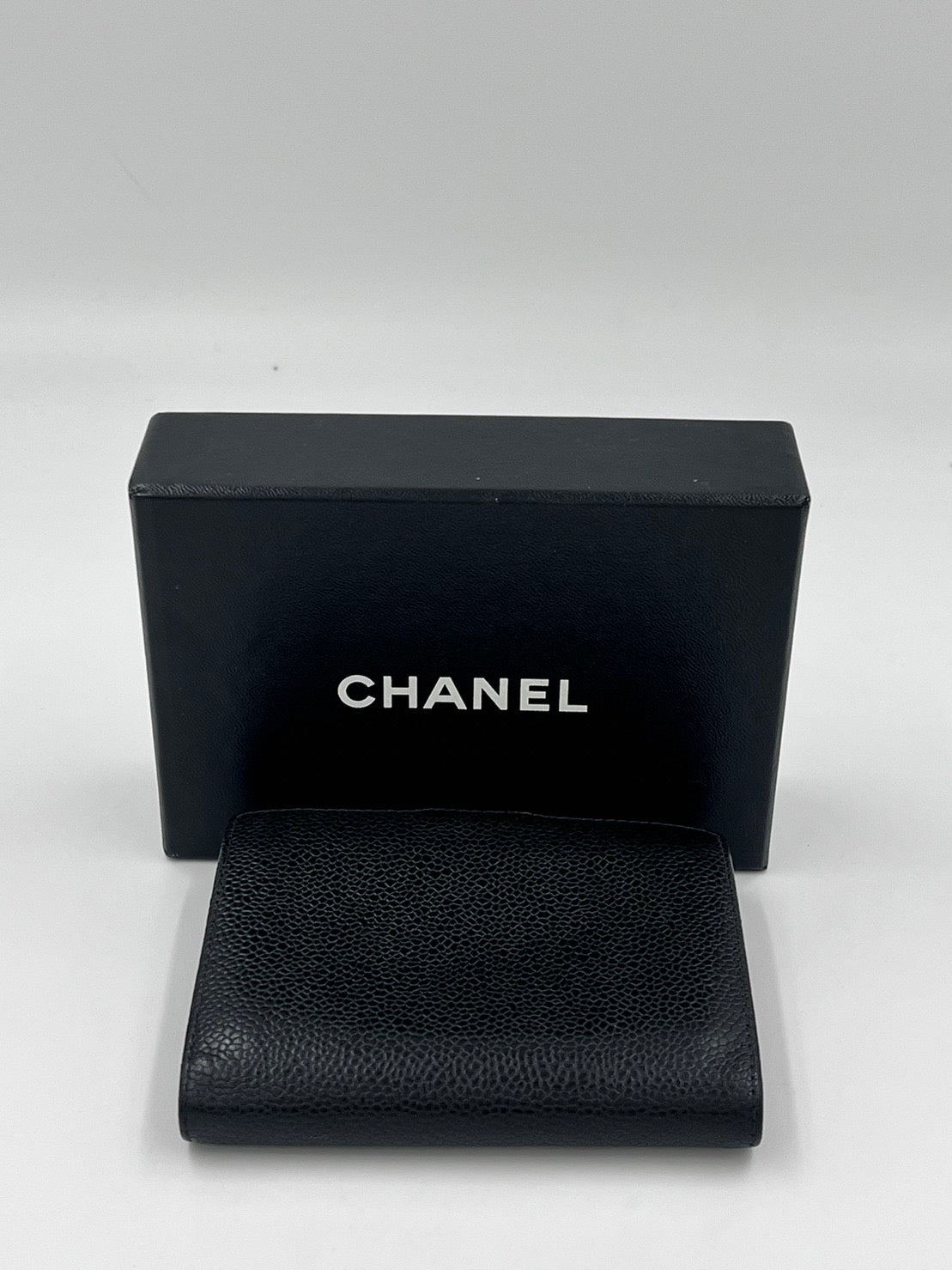 Chanel短夾