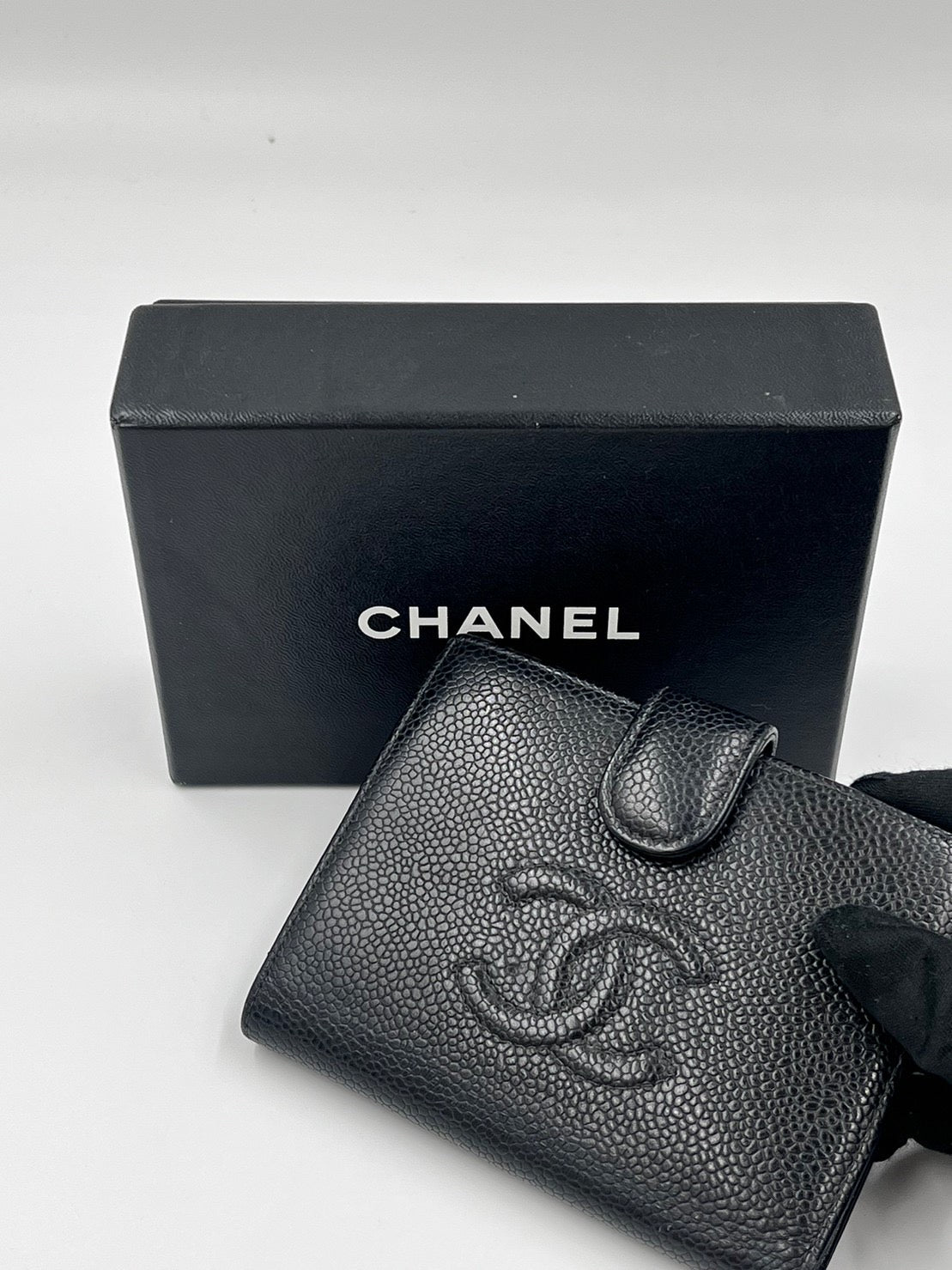 Chanel短夾