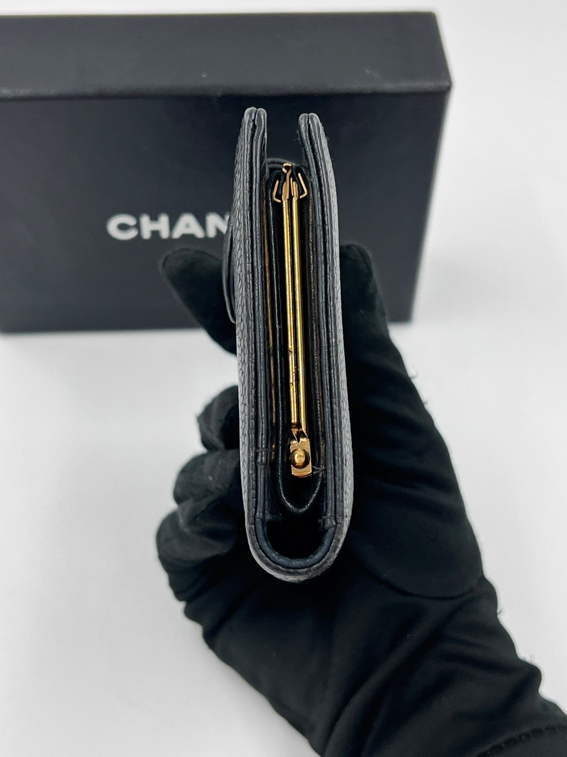 Chanel短夾