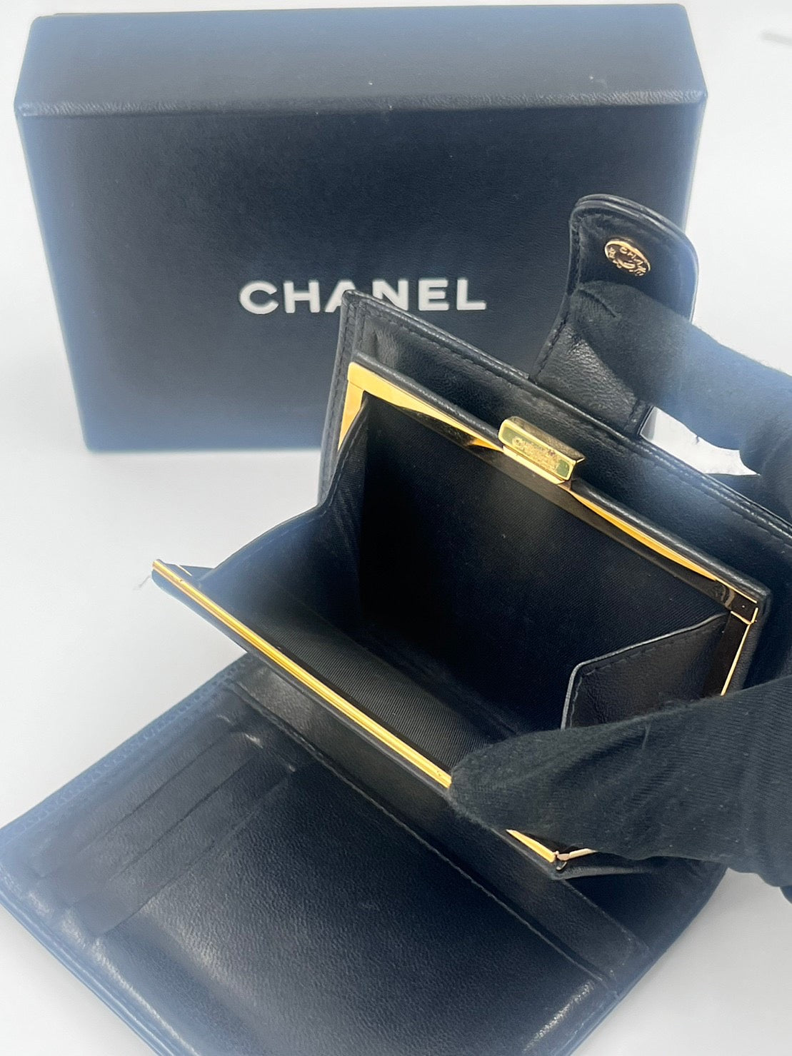 Chanel短夾