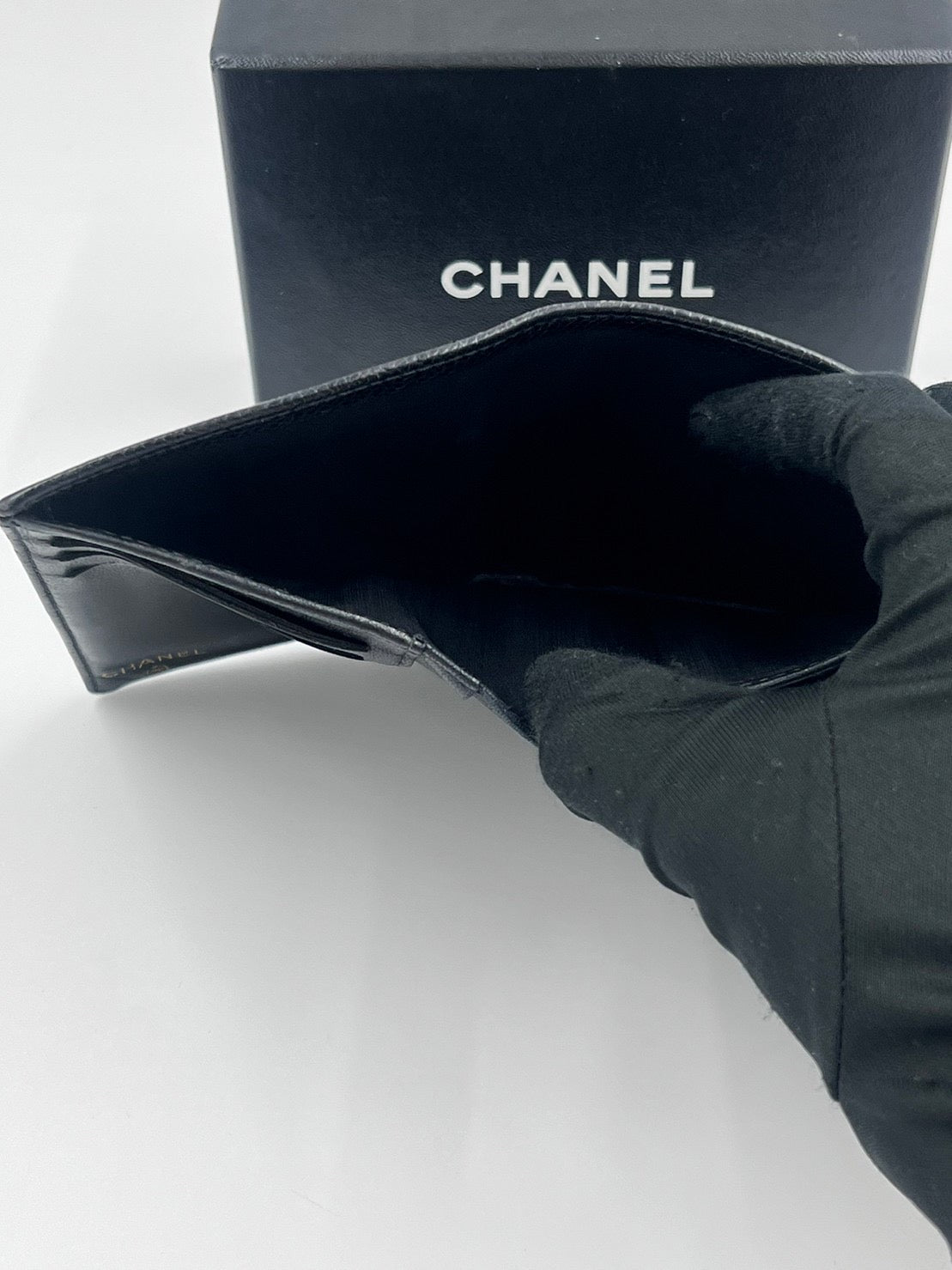 Chanel短夾
