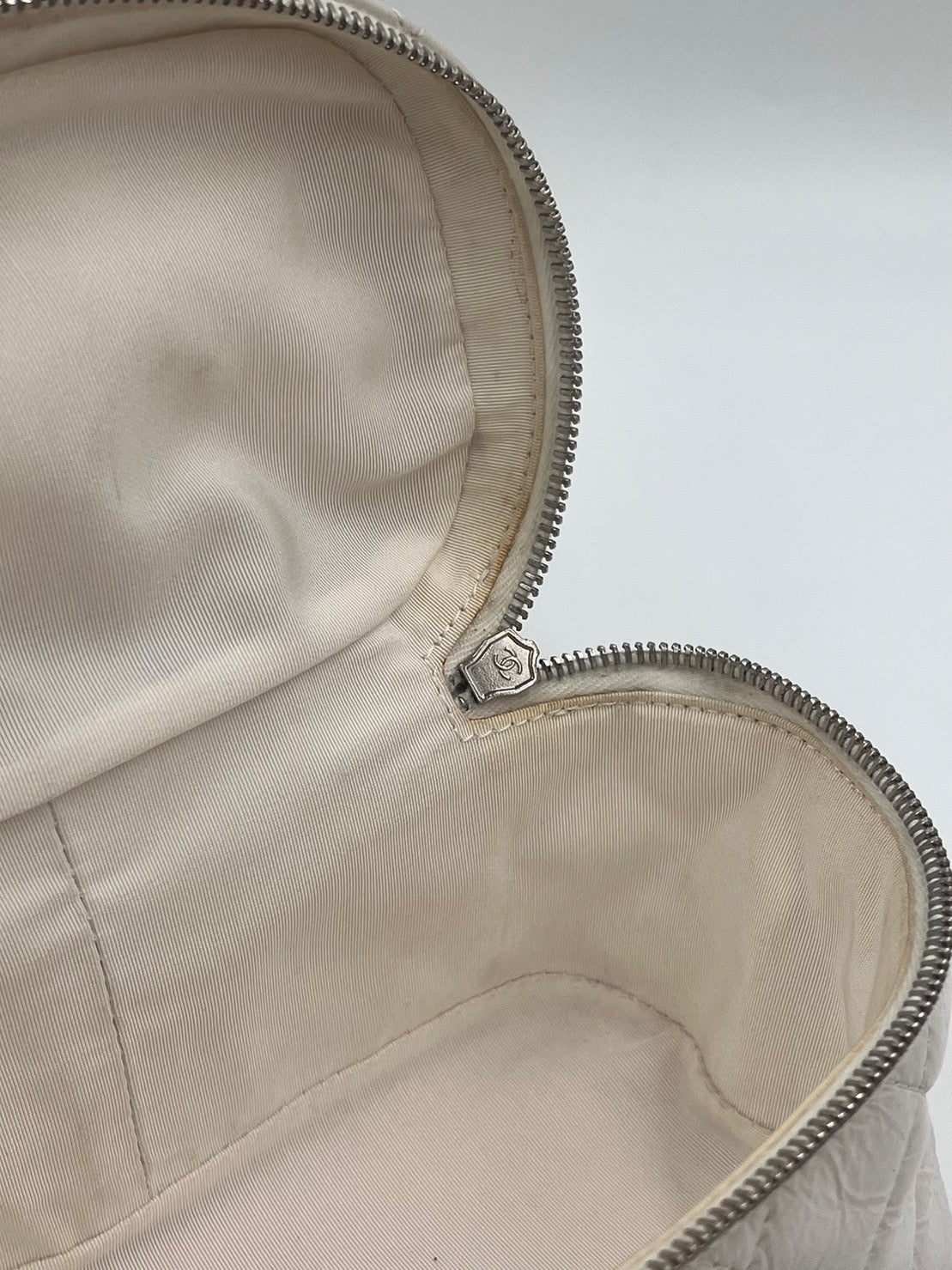 Chanel PVC Backpack 後背包-White白 / Rank A