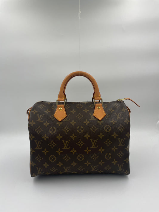 Louis Vuitton  speedy 30 / Rank A