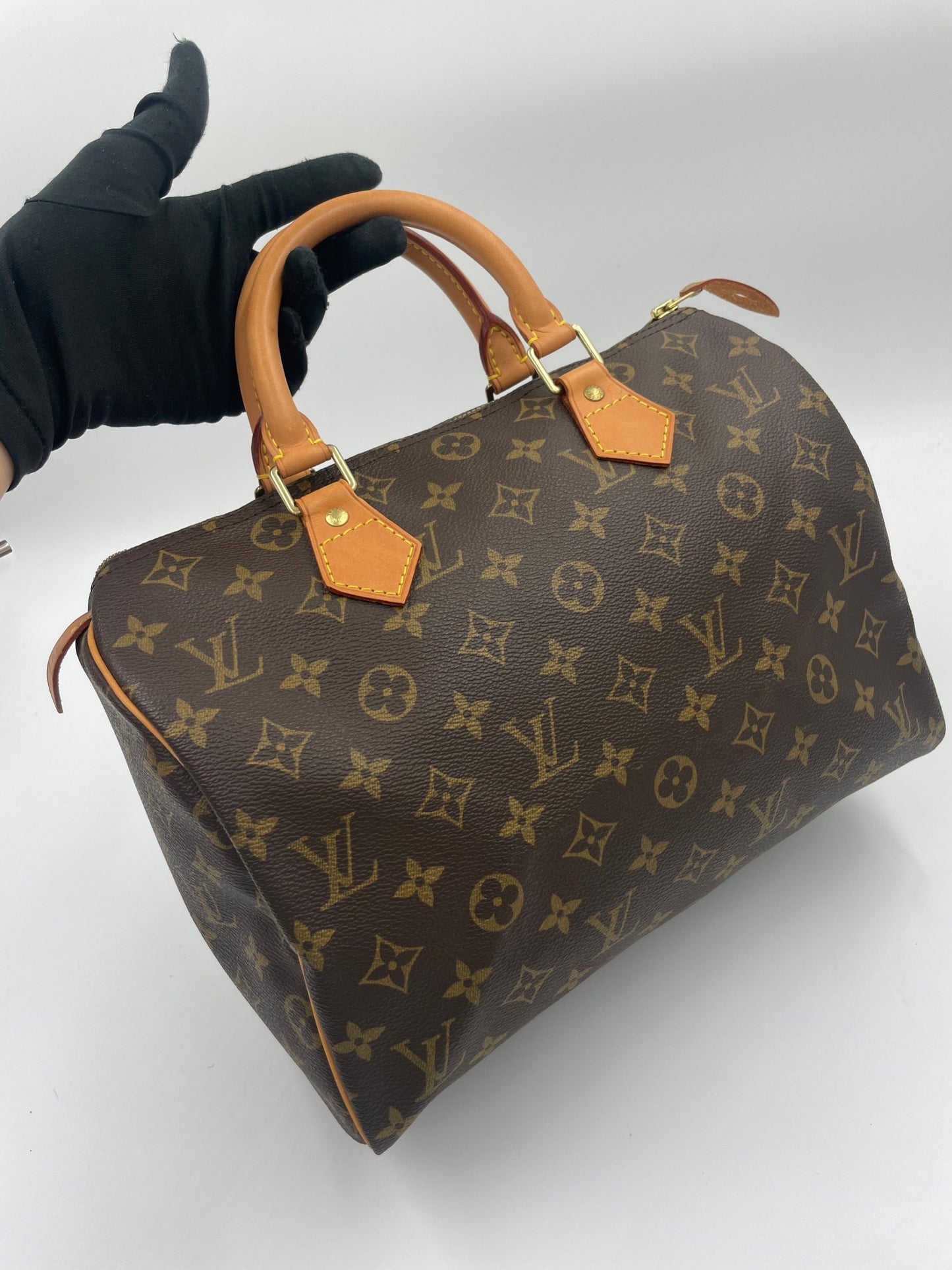 Louis Vuitton  speedy 30 / Rank A