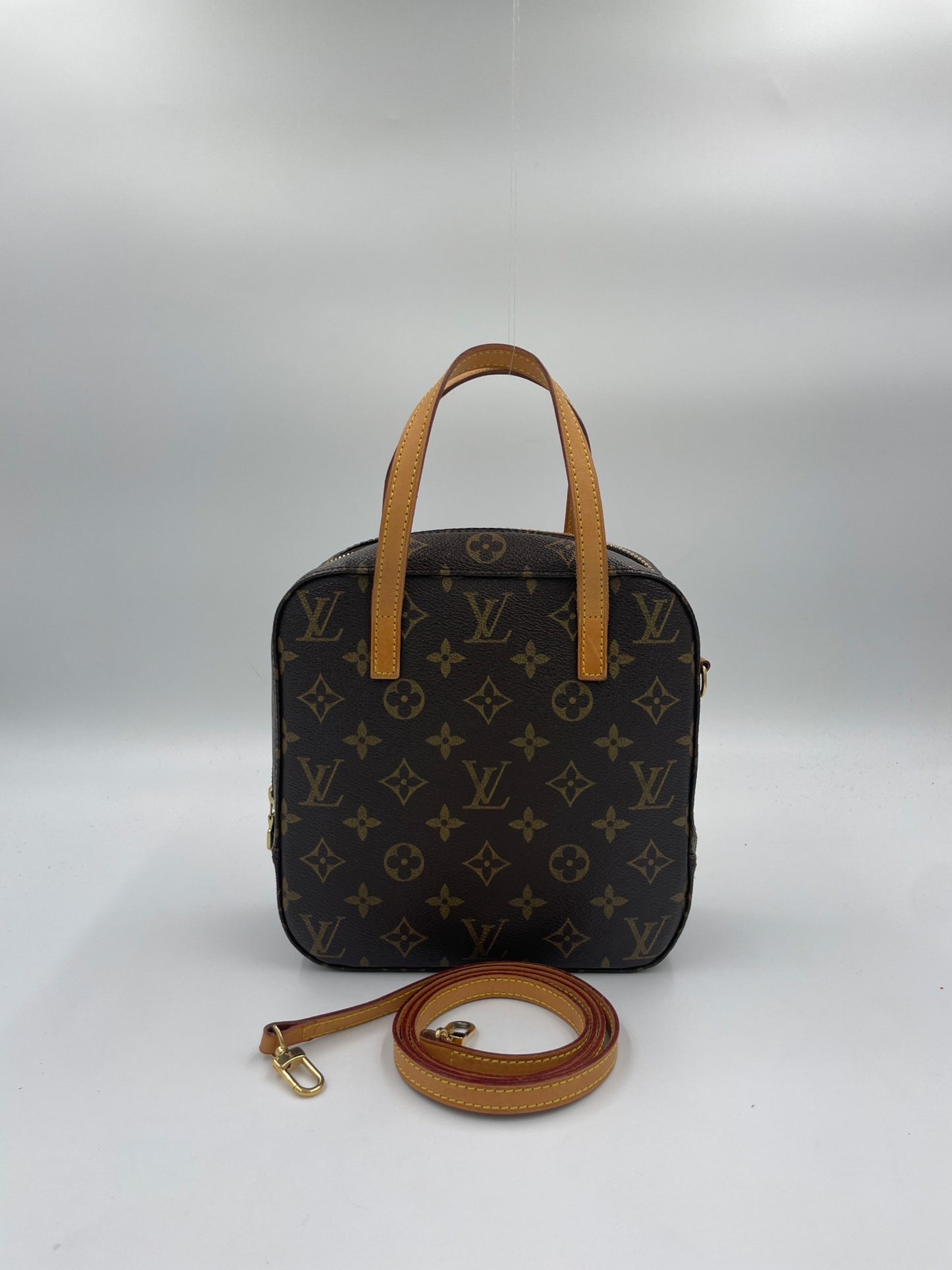 Louis Vuitton   老花豆腐包 Rank A