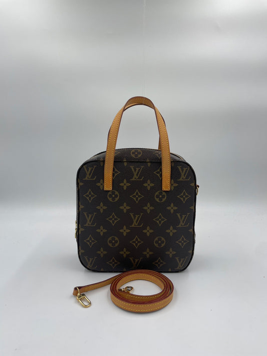 Louis Vuitton   老花豆腐包 Rank A