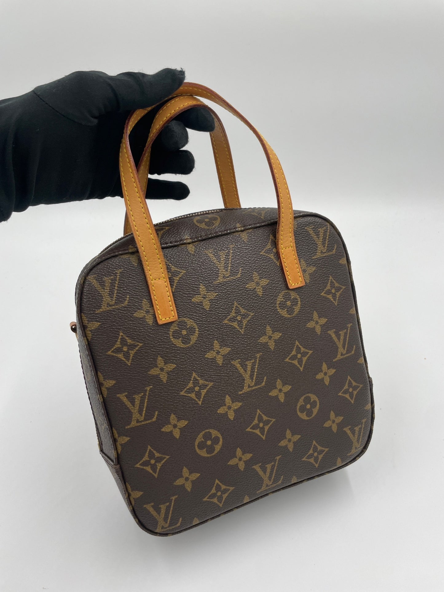 Louis Vuitton   老花豆腐包 Rank A
