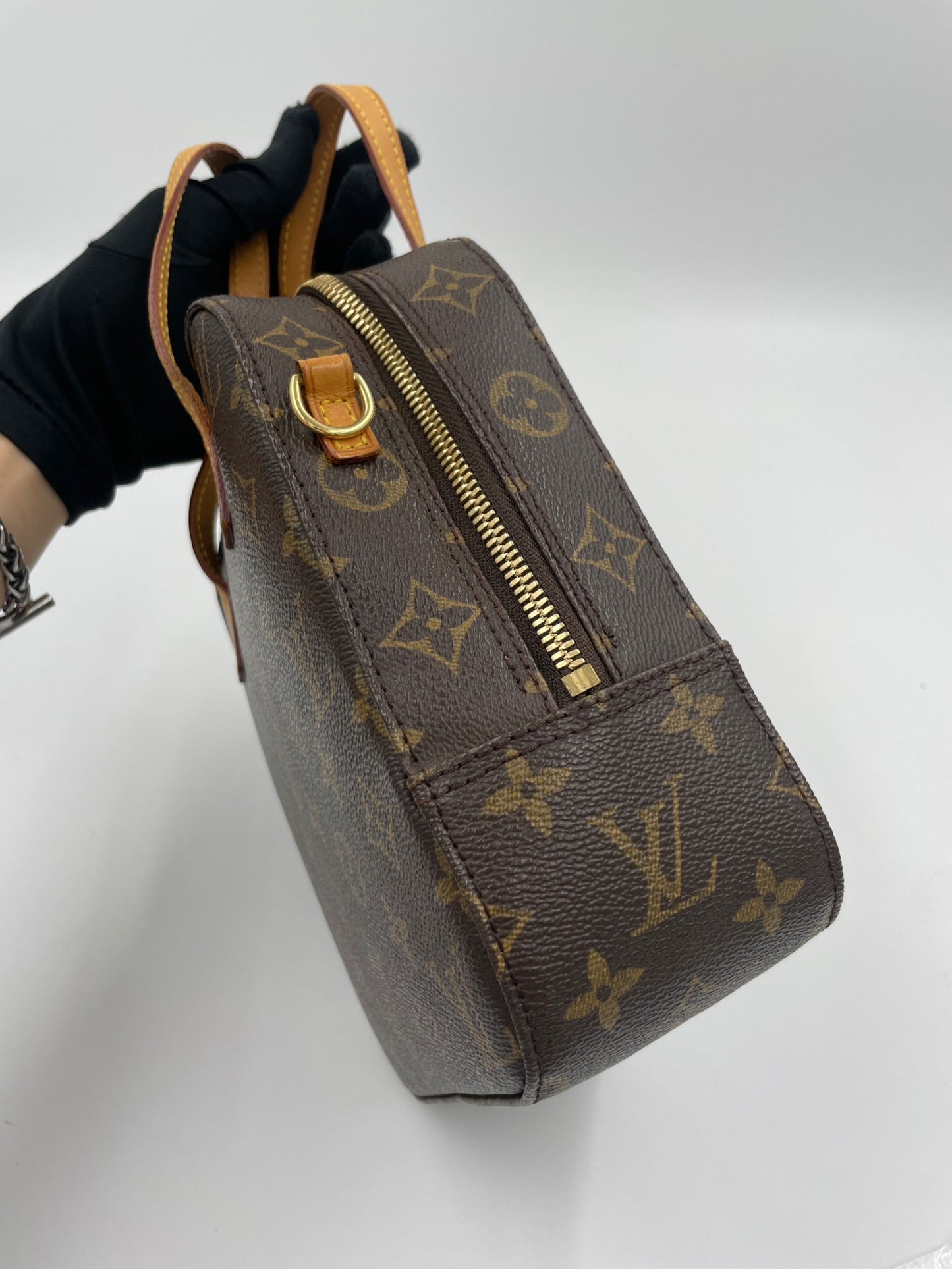 Louis Vuitton   老花豆腐包 Rank A
