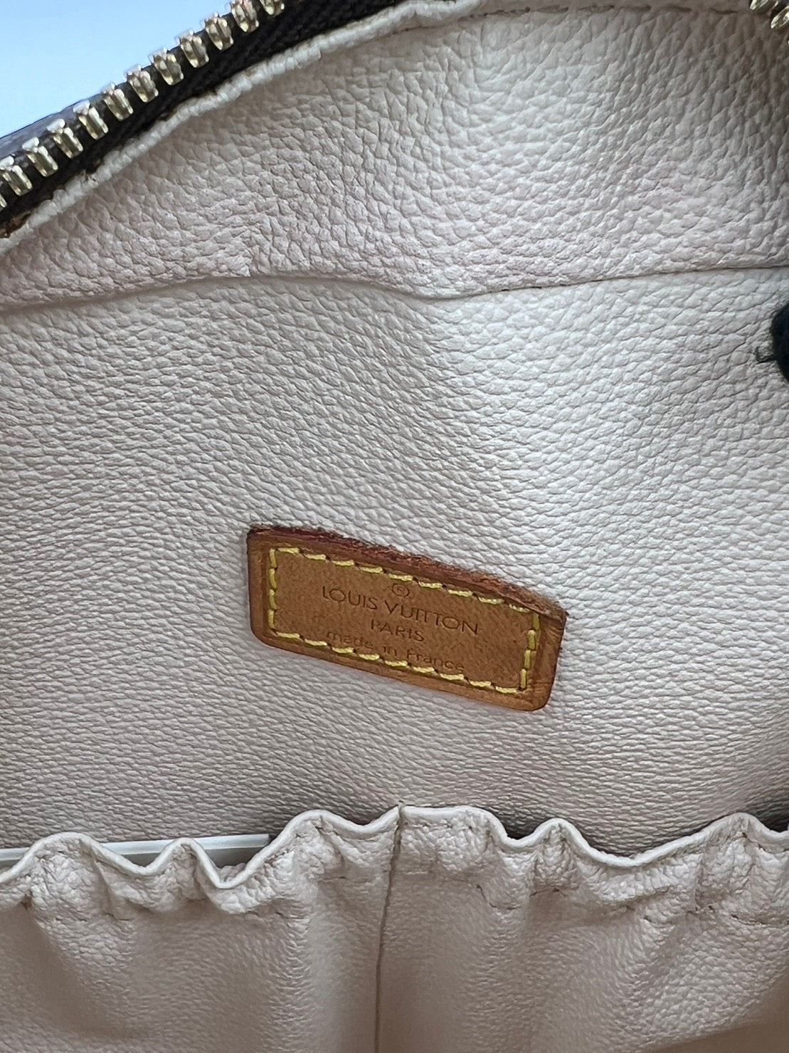 Louis Vuitton   老花豆腐包 Rank A