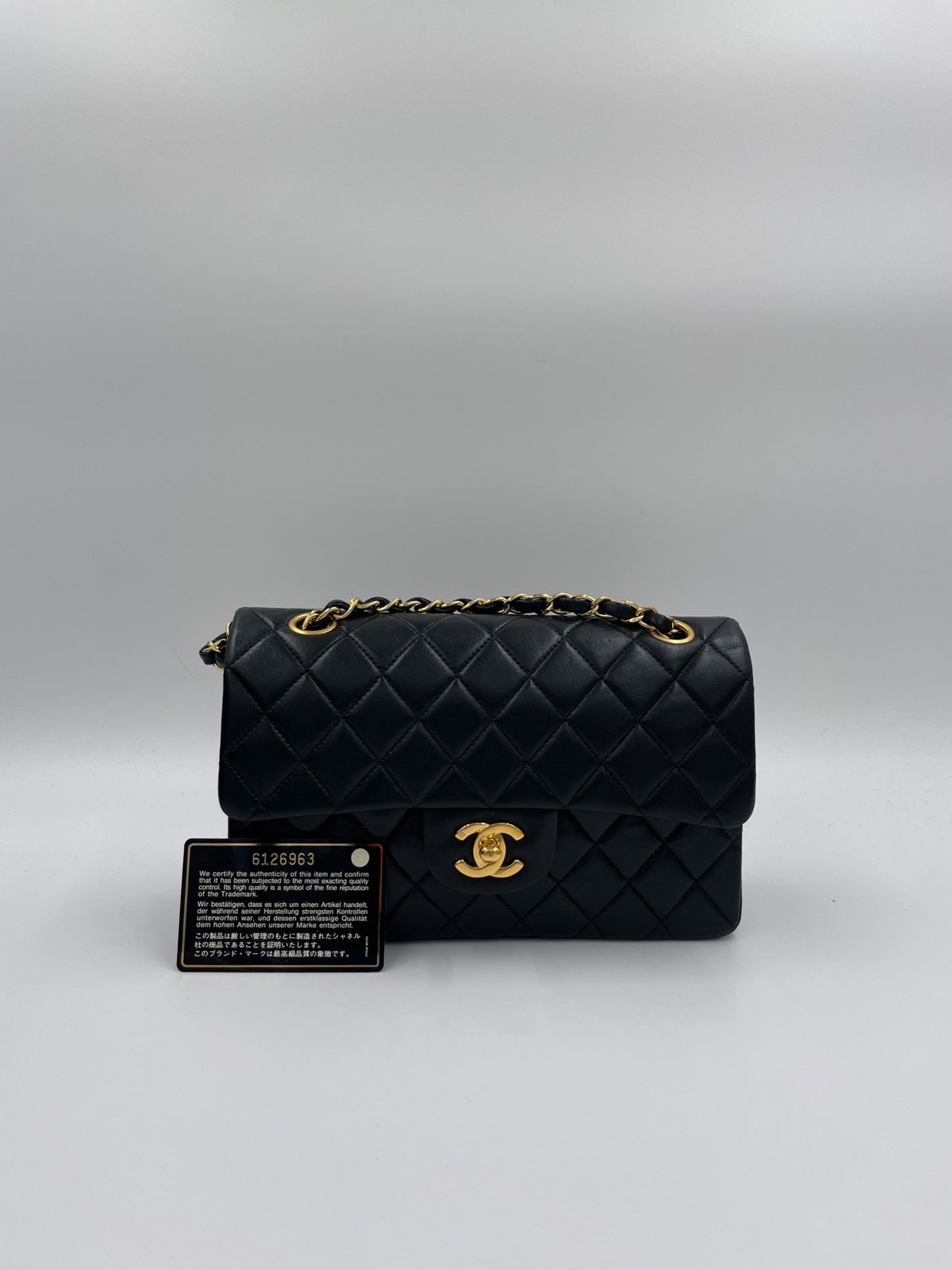 Chanel兩用包