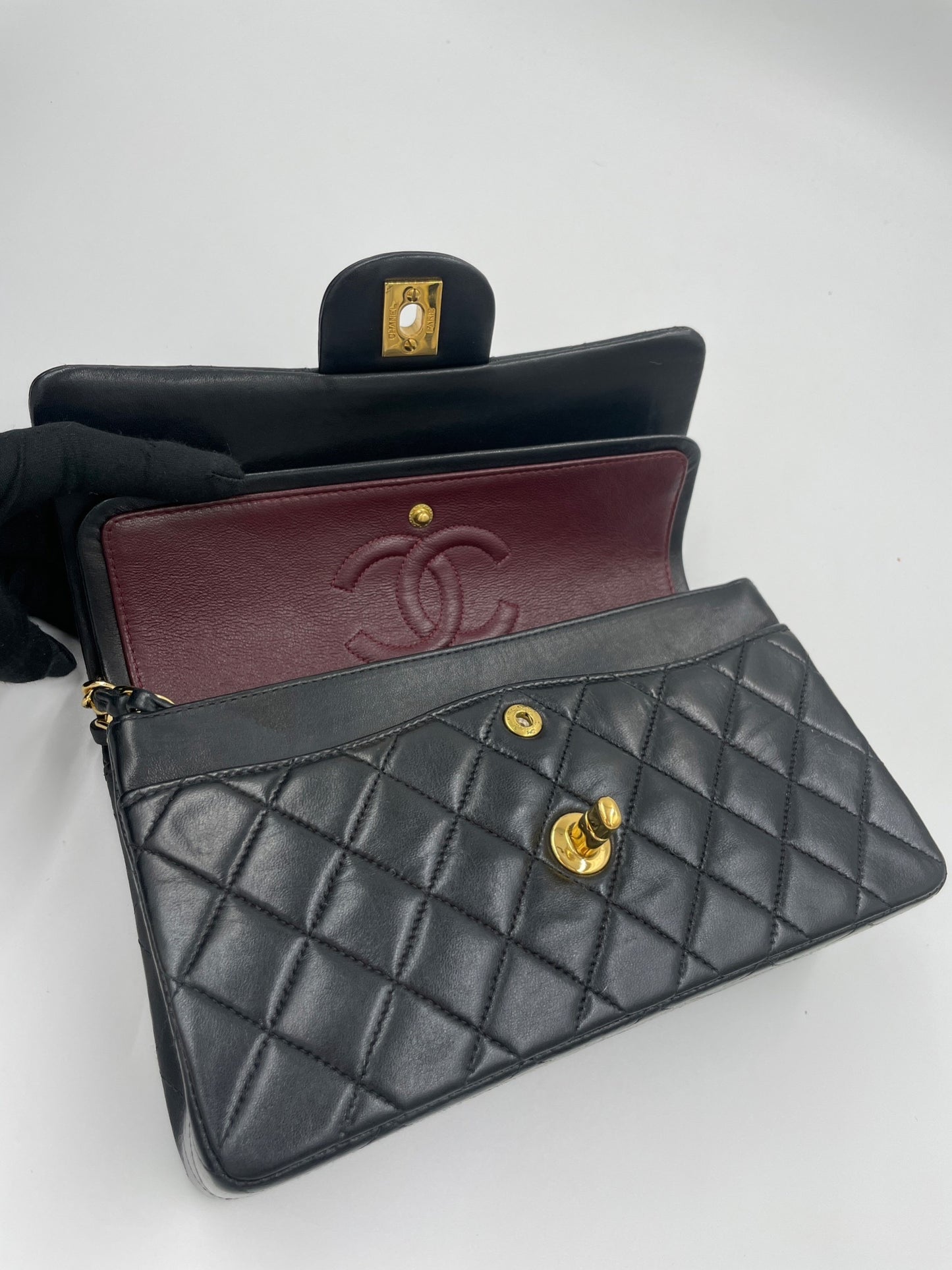 Chanel兩用包