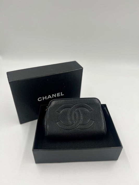 Chanel零錢包
