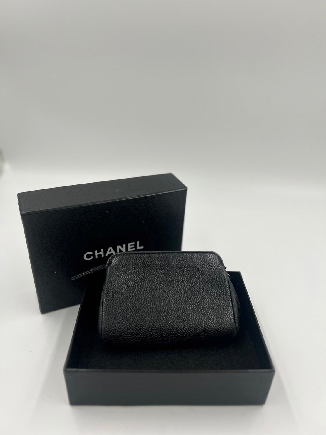Chanel零錢包