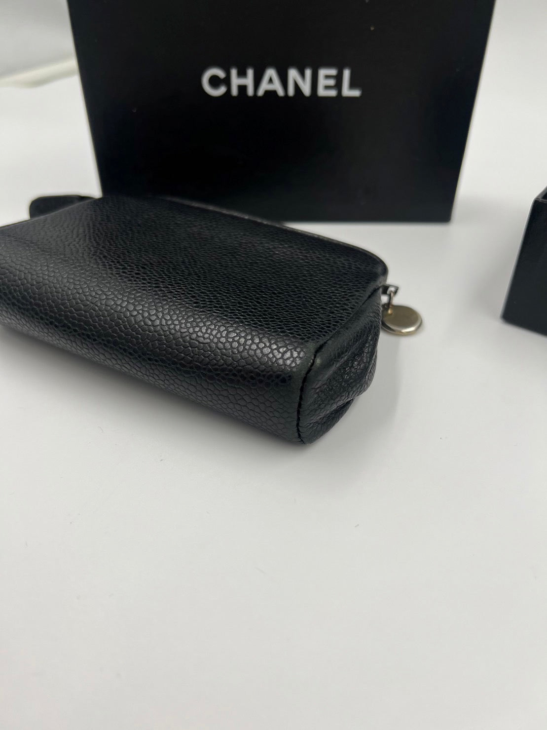 Chanel零錢包