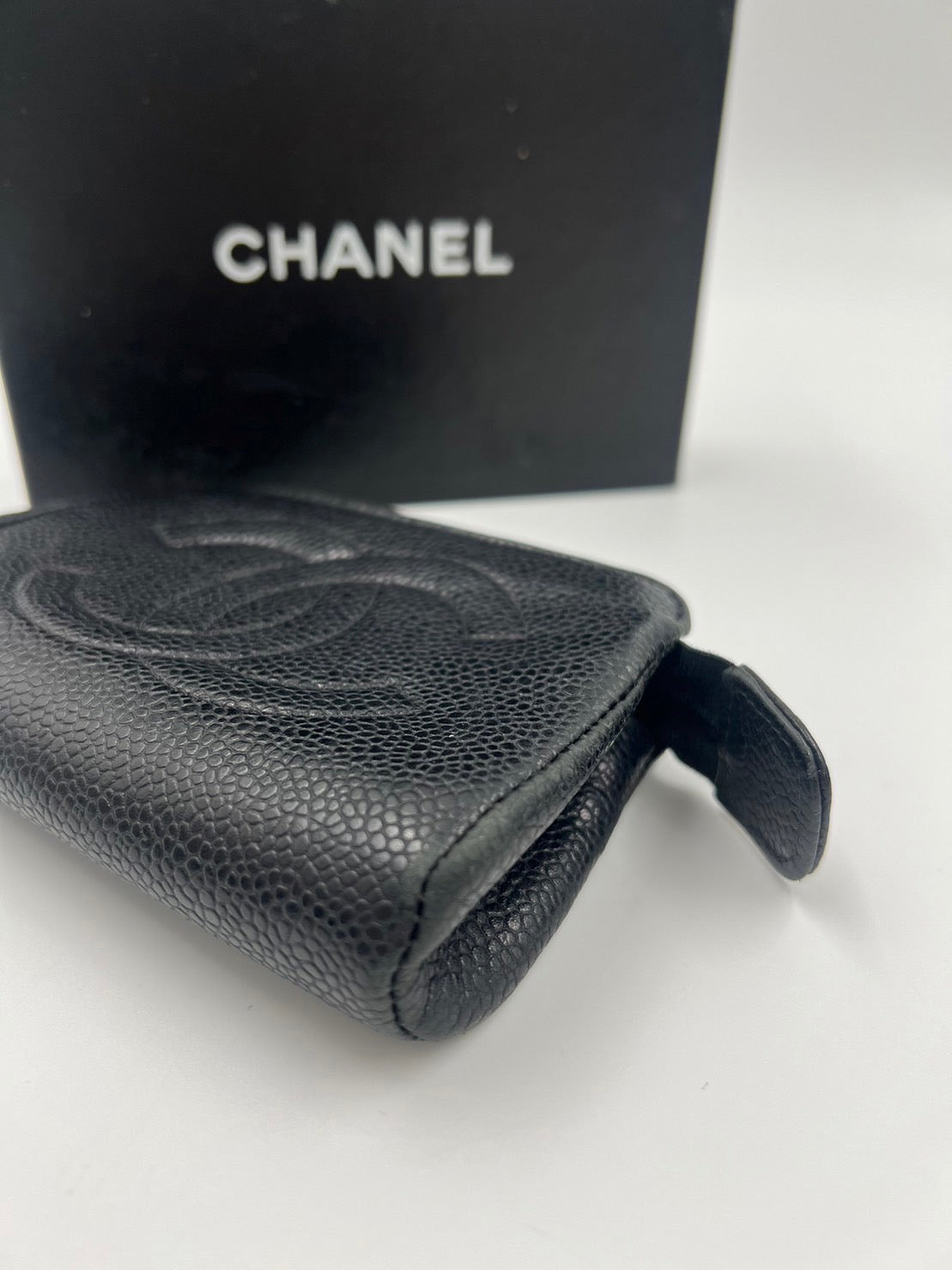 Chanel零錢包