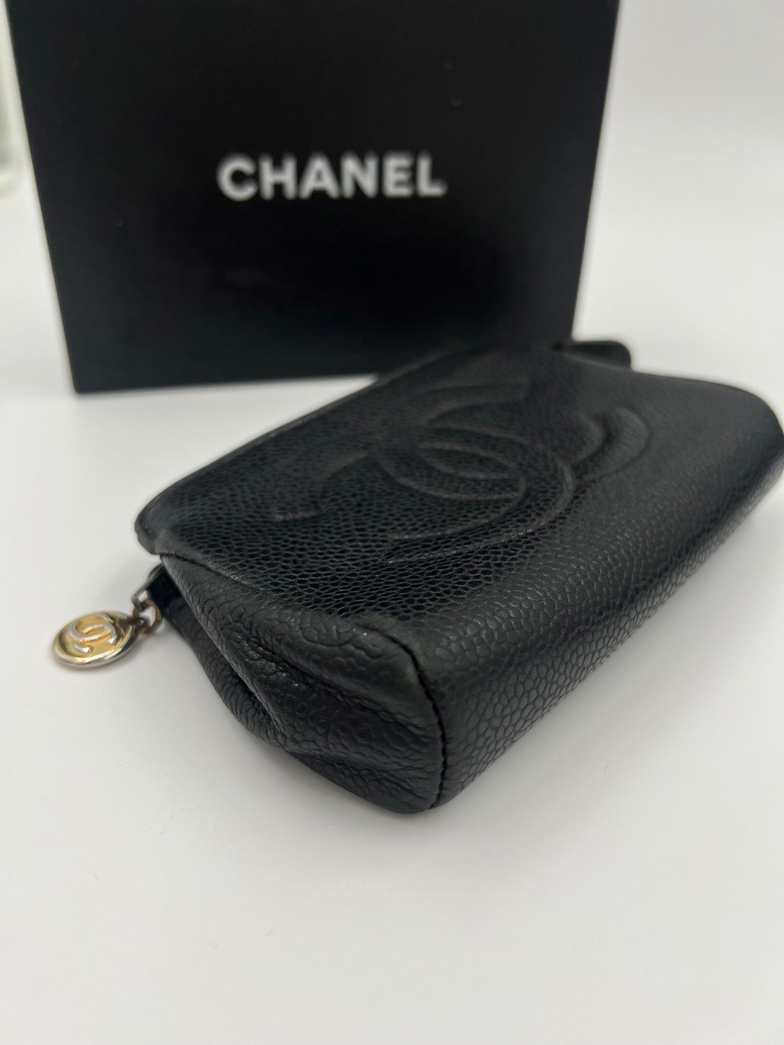 Chanel零錢包