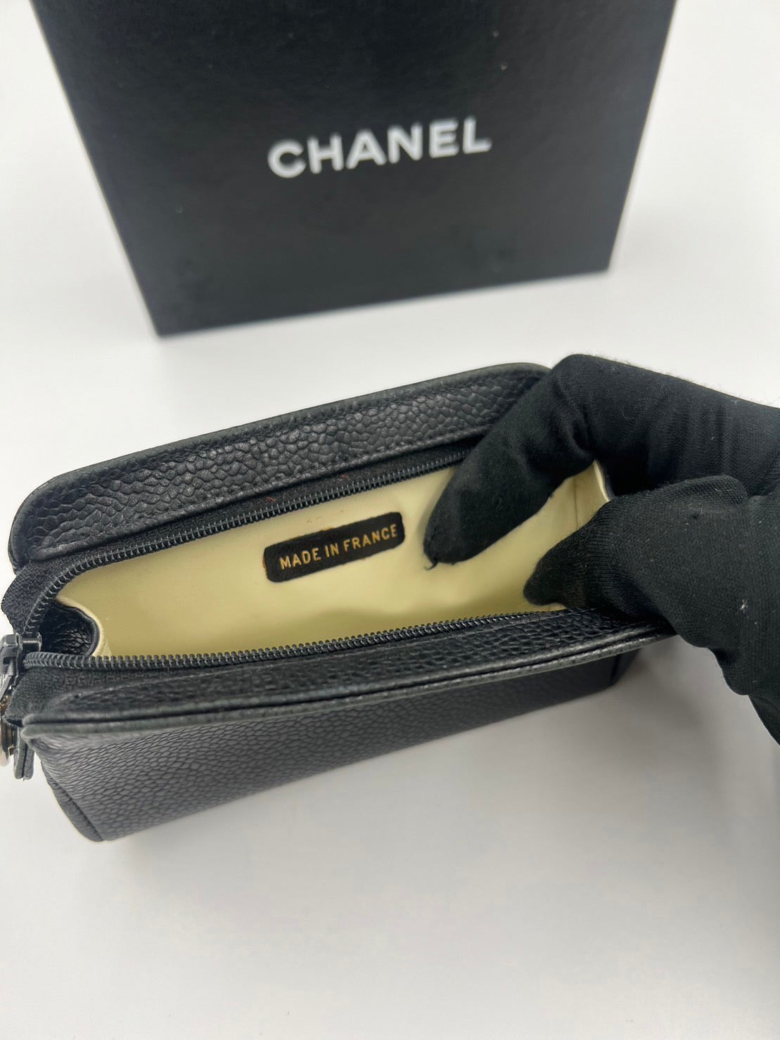Chanel零錢包